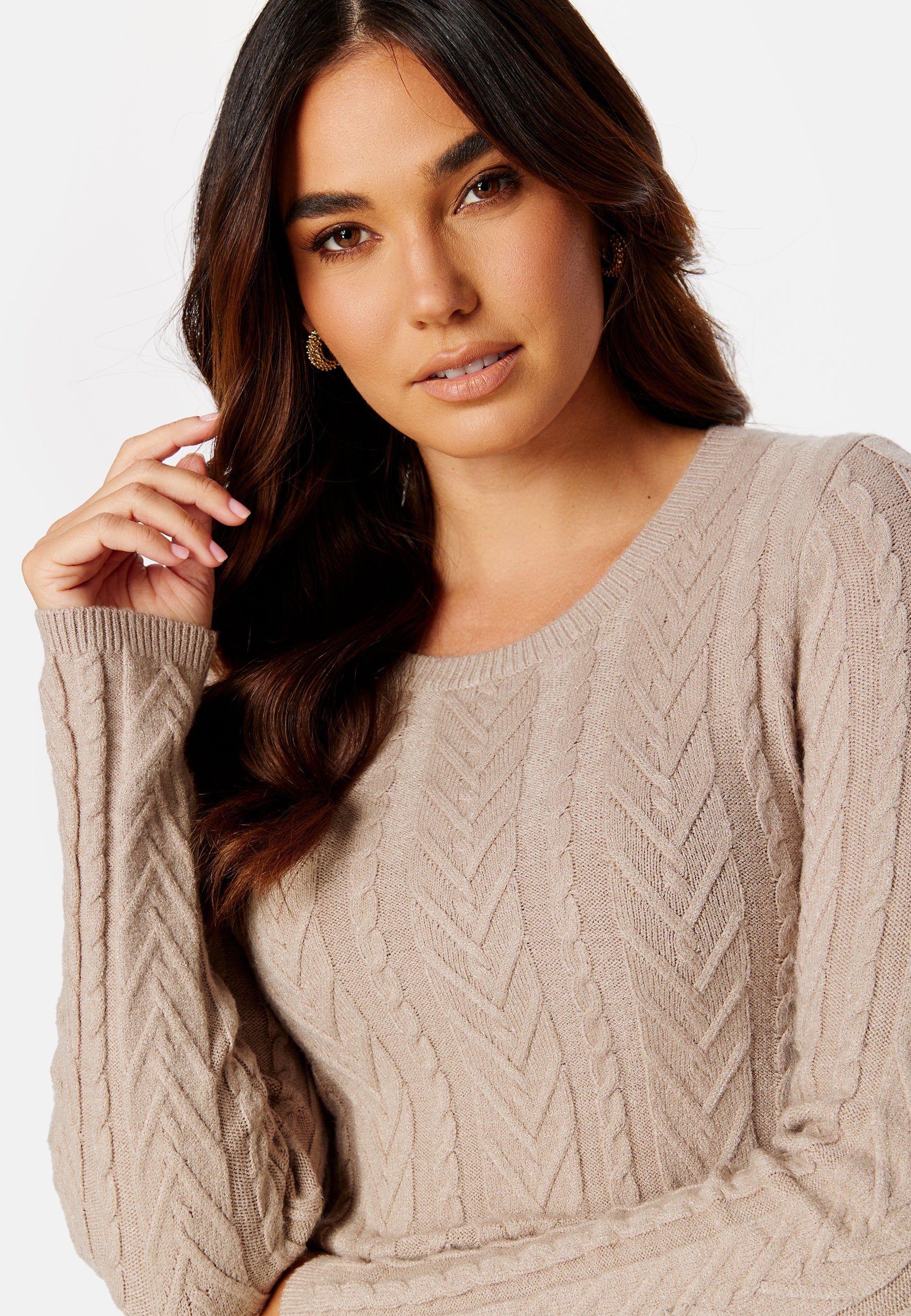 Rishi knitted dress - Image 8