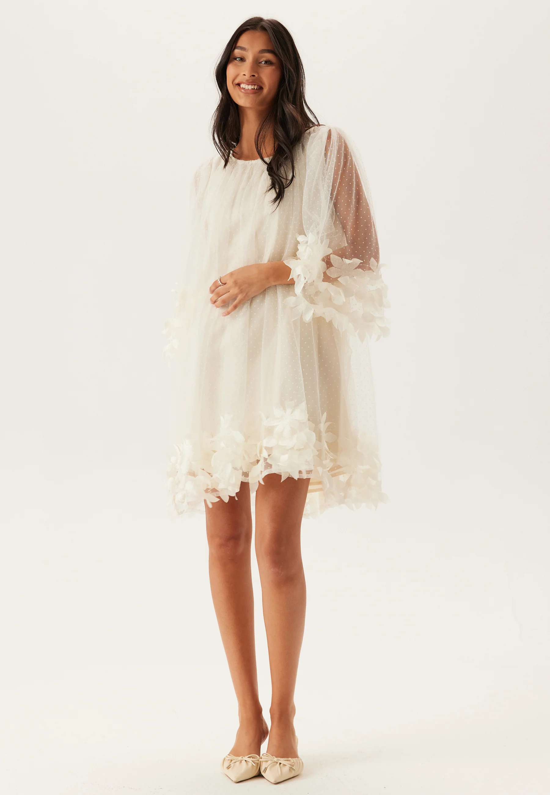 River Dot Dress - Image 4