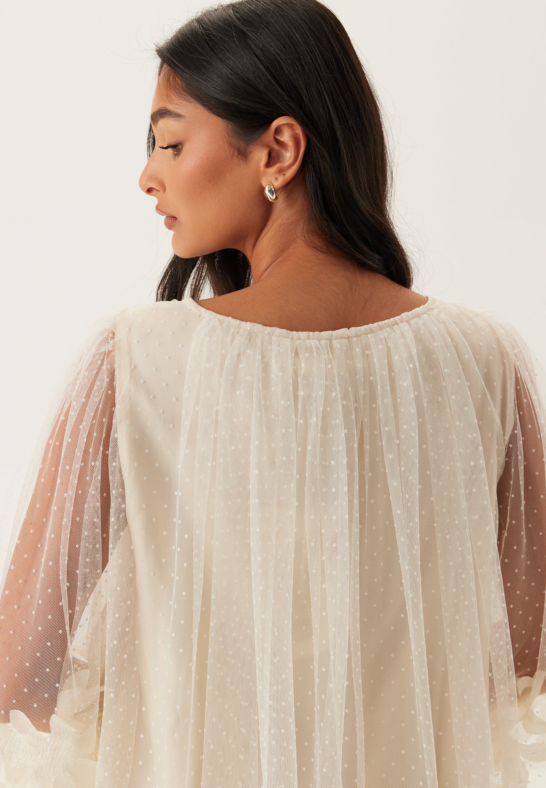 River Dot Dress - Image 6