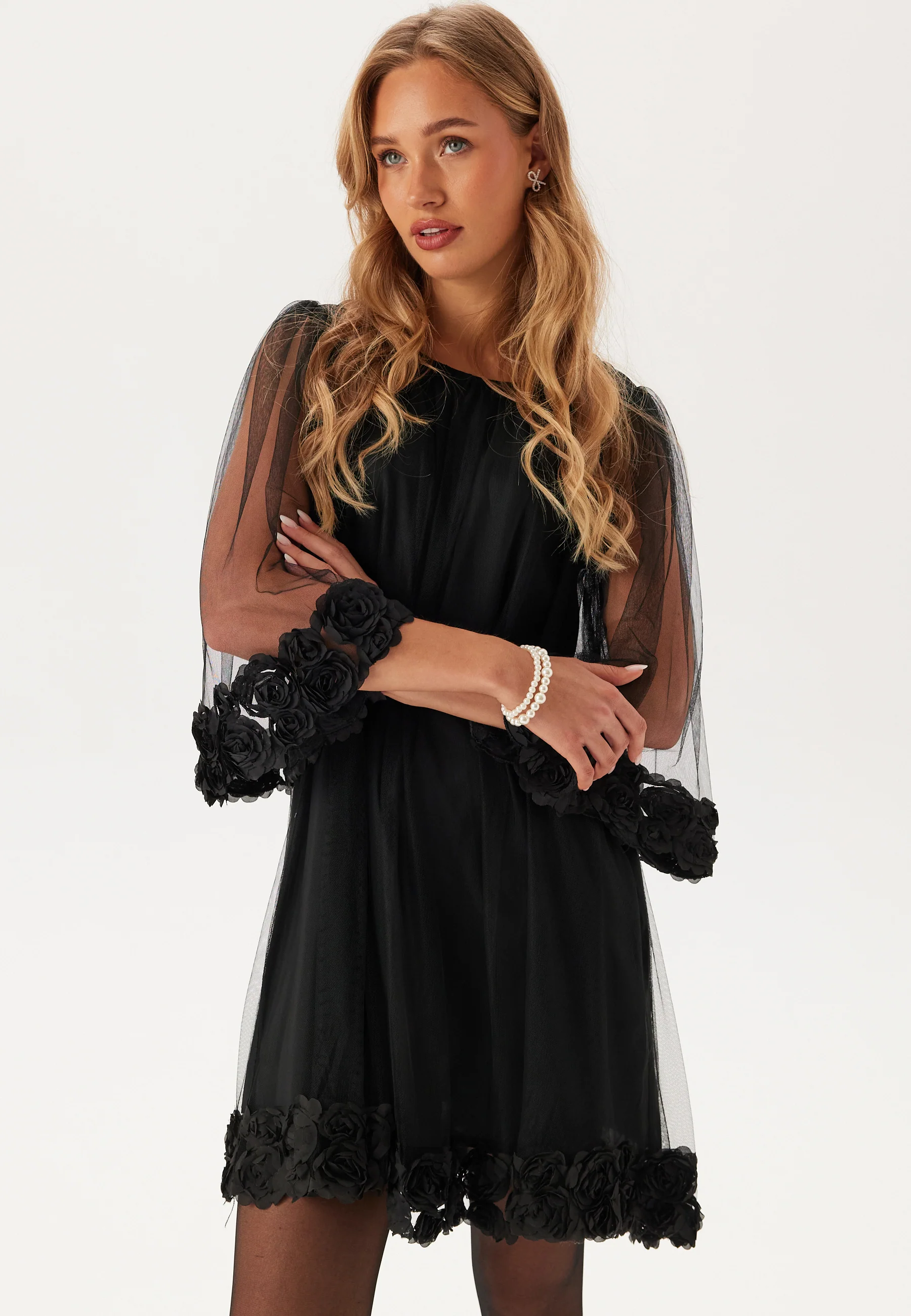 River Rose Dress - Image 2