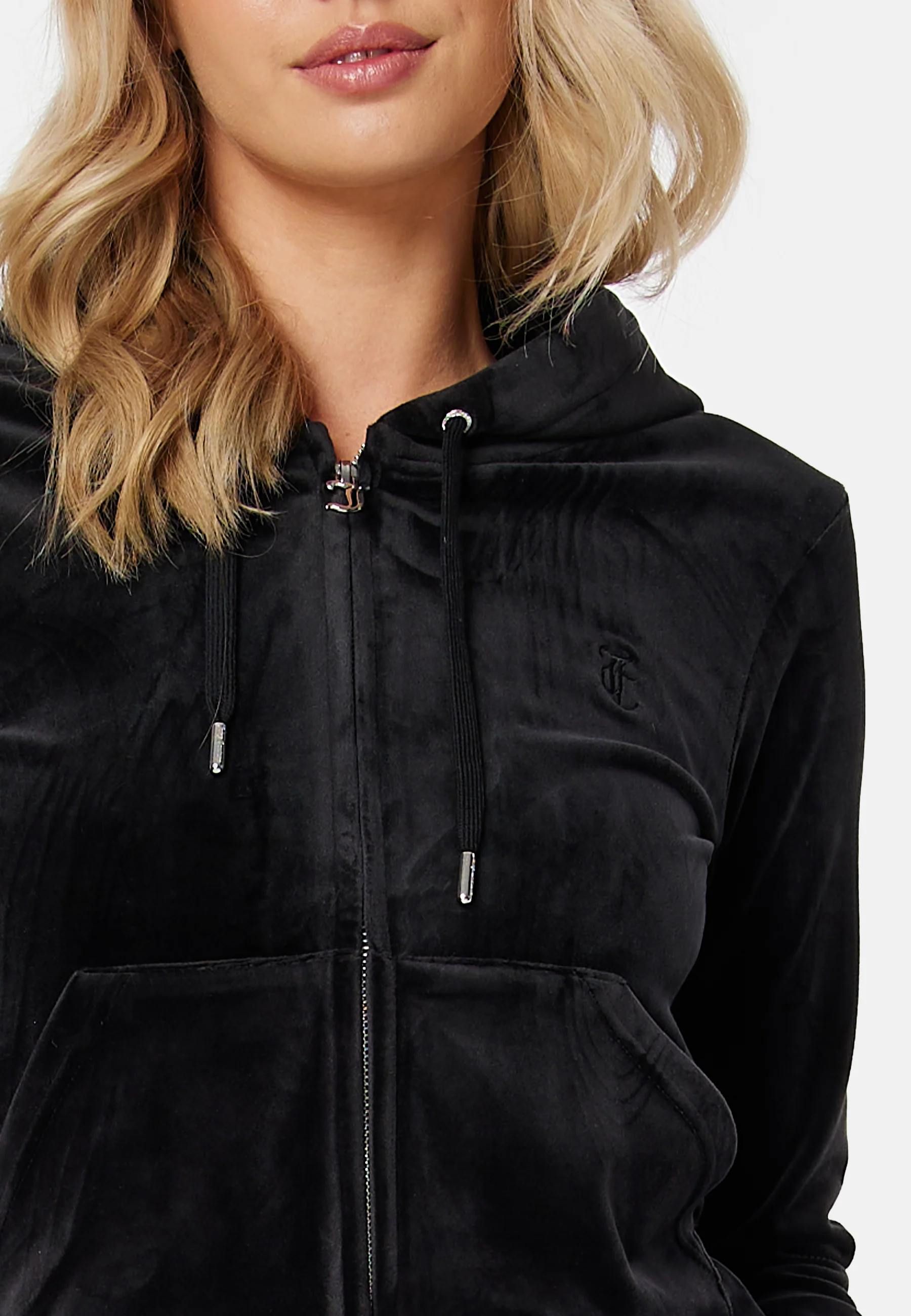 Robertson Classic Velour Hoodie - Image 4