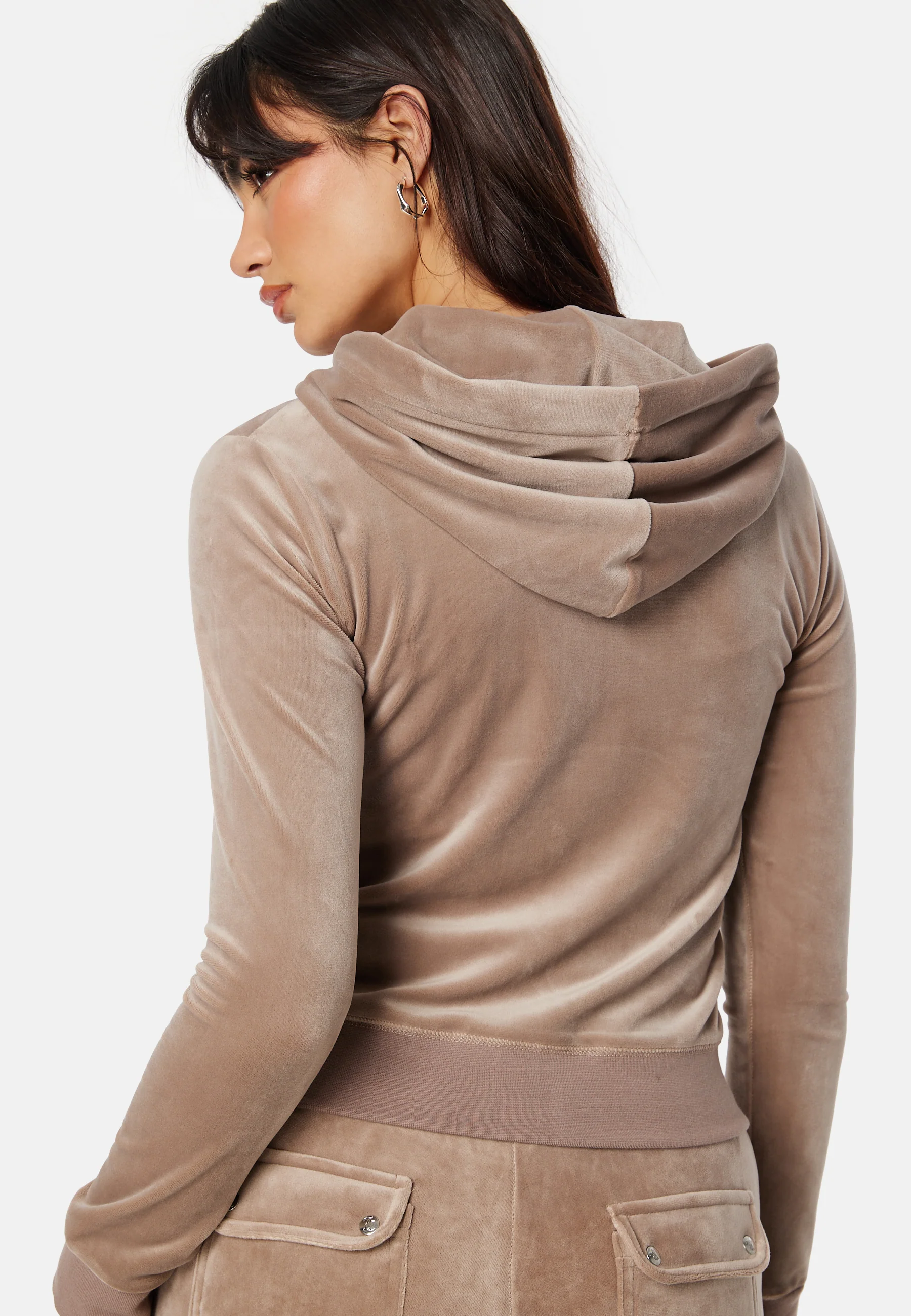 Robertson Classic Velour Hoodie - Image 2