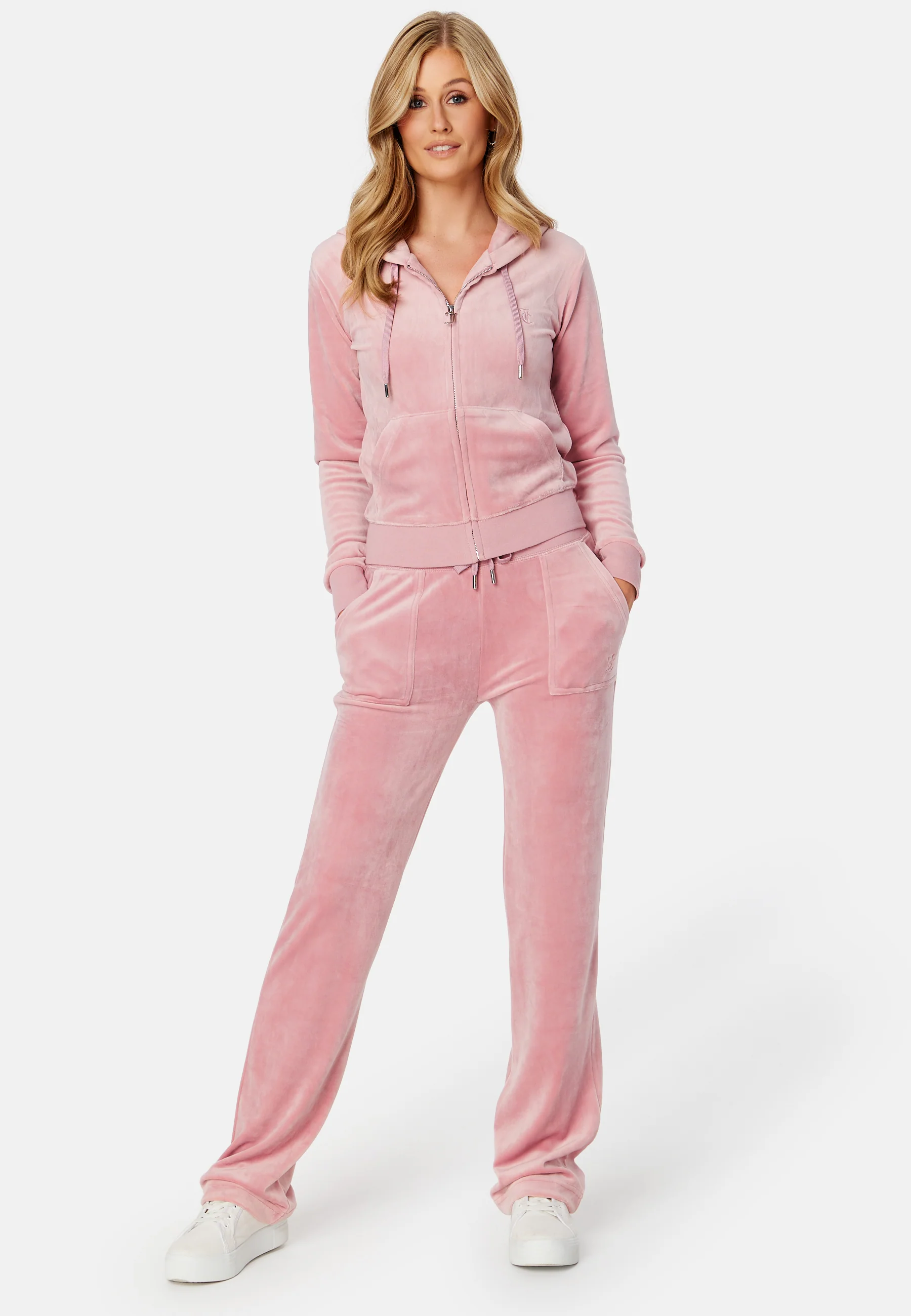 Robertson Classic Velour Hoodie - Image 2