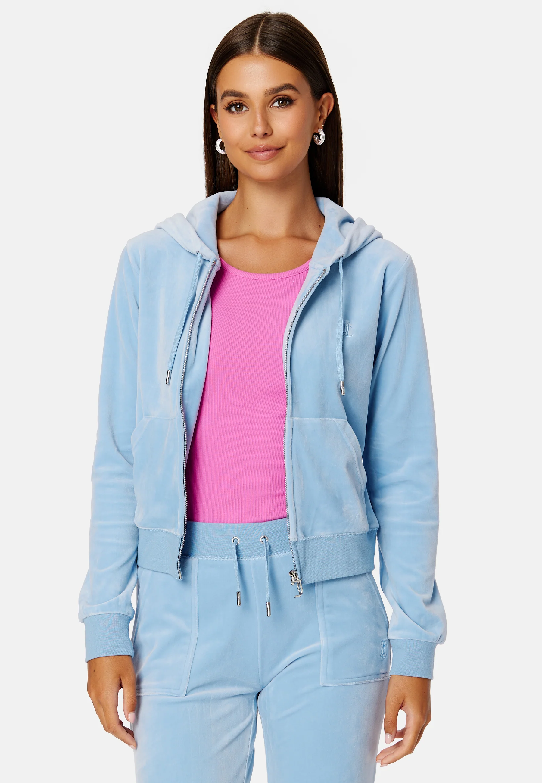 Robertson Classic Velour Hoodie