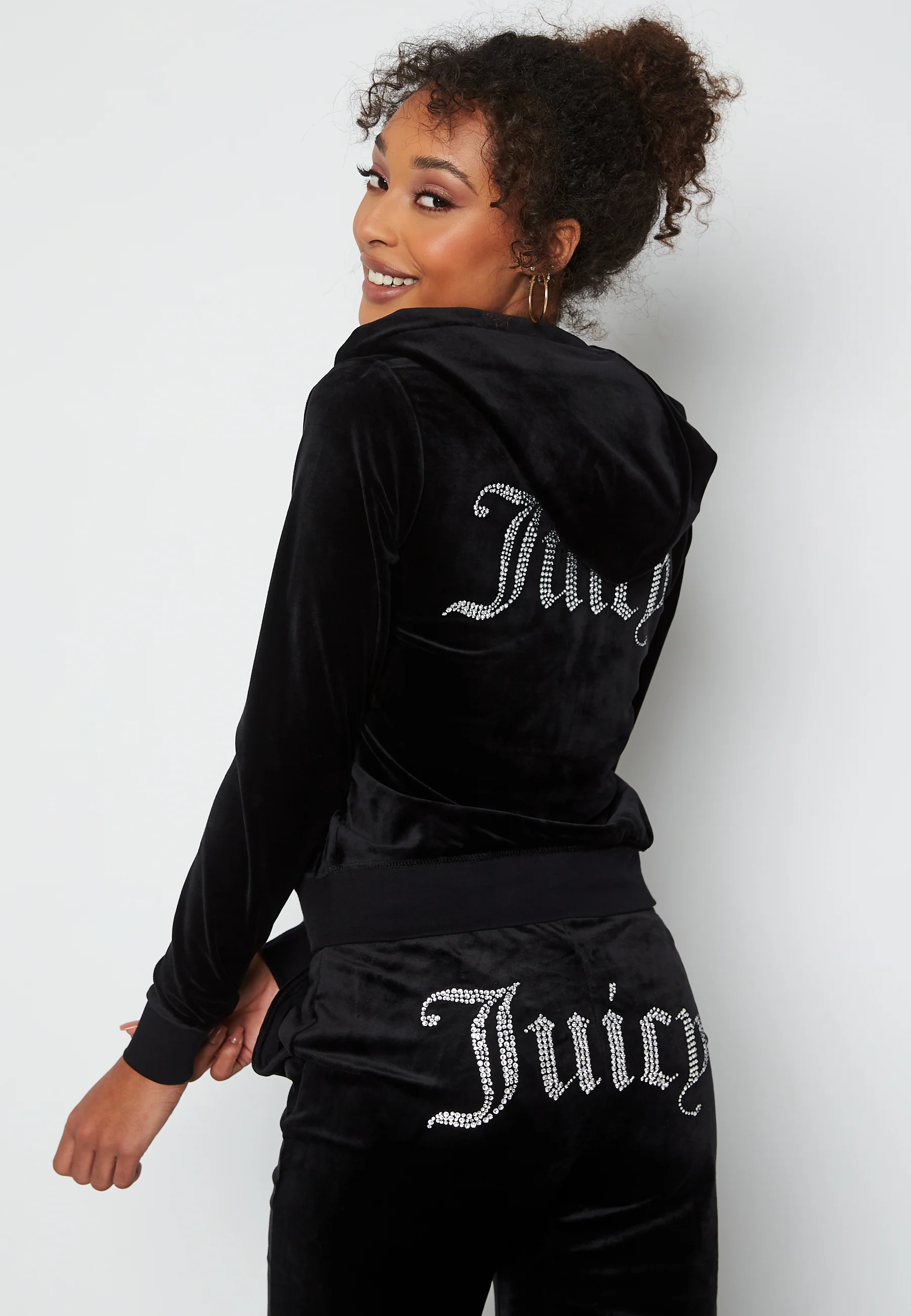 Robertson Diamante Hoodie - Image 3
