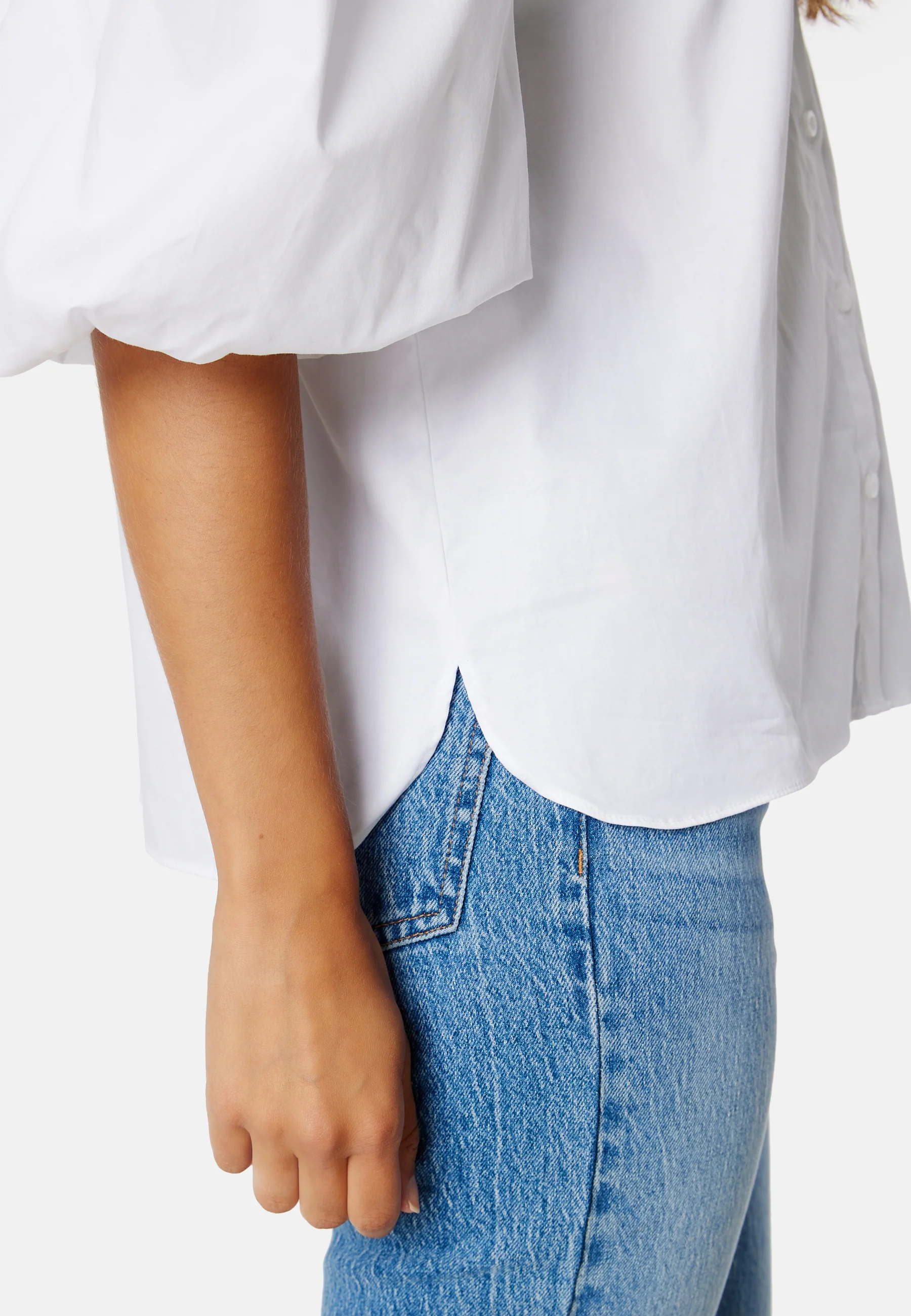 Robin 24 Puff Sleeve Shir - Image 5