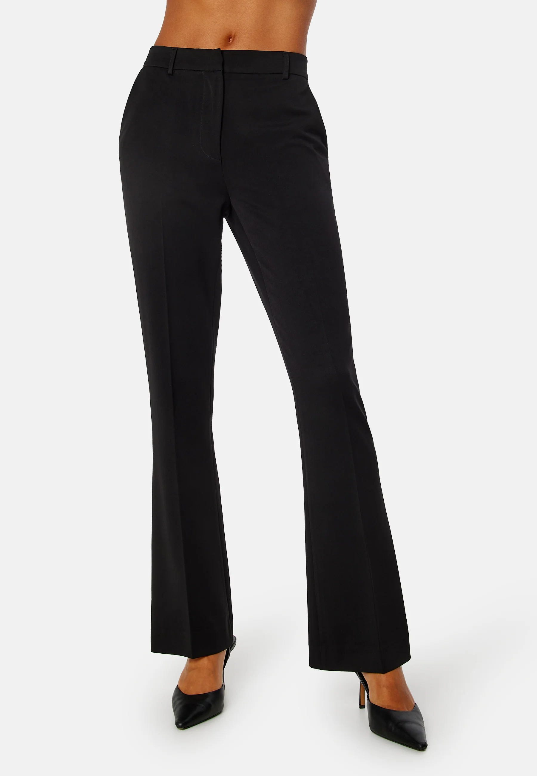 Rochelle Flared Suit Pants - Image 2