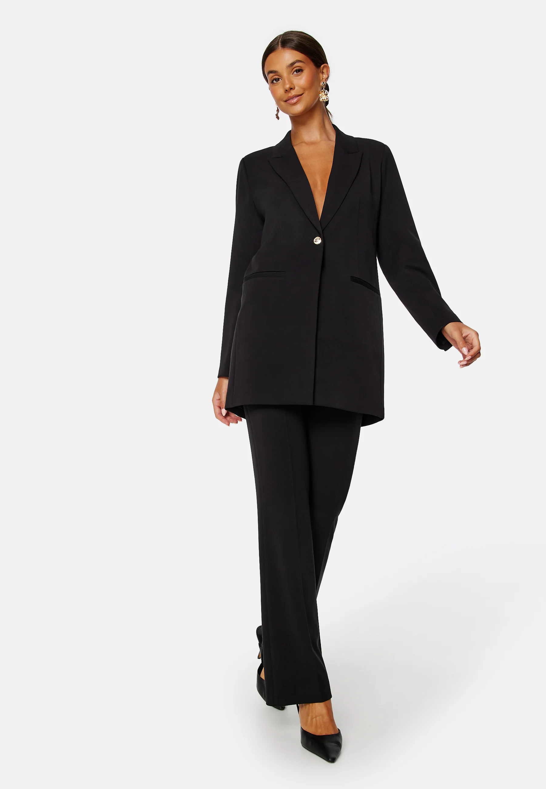 Rochelle Long Blazer - Image 3