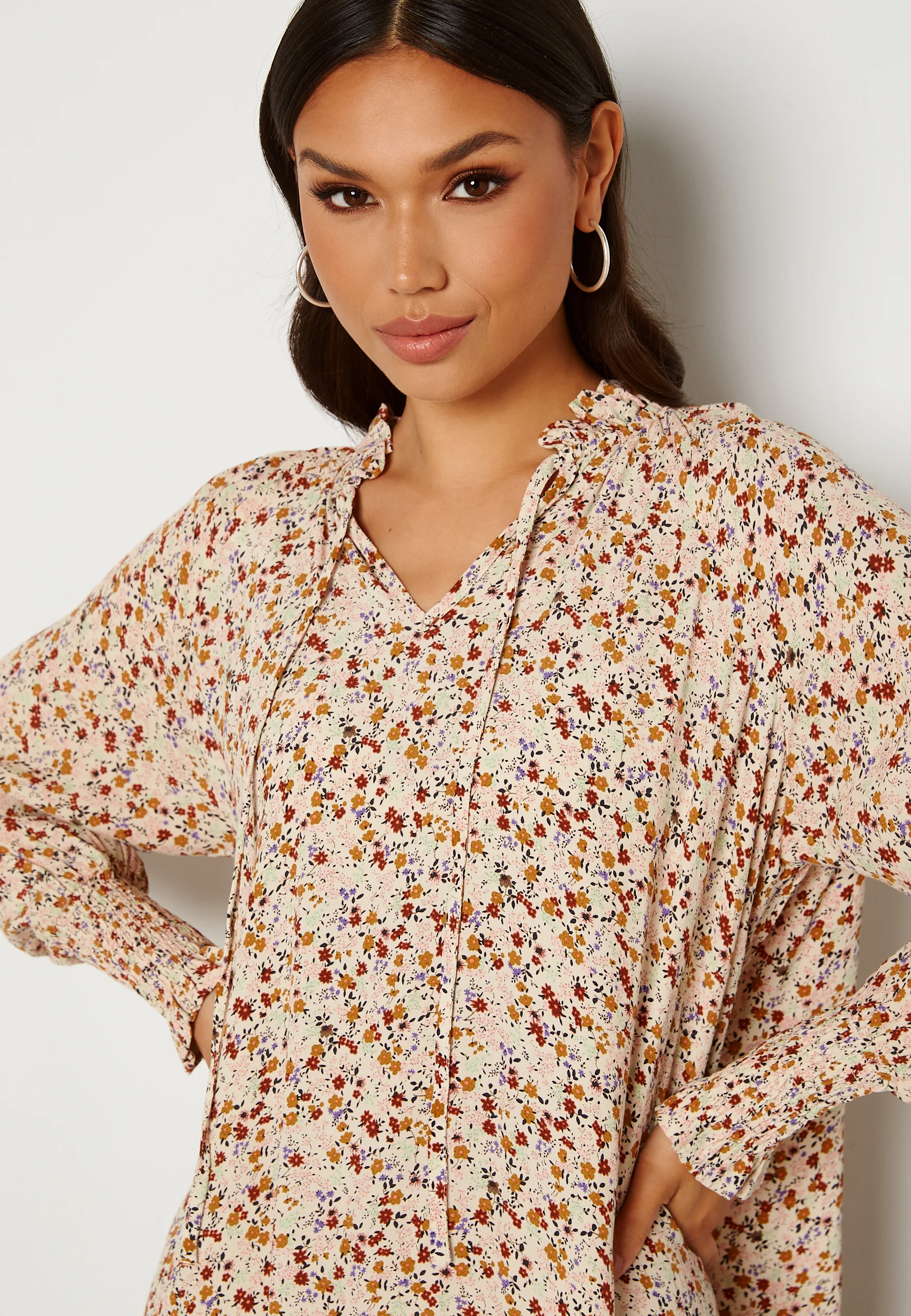 Rolea LS Dress - Image 4
