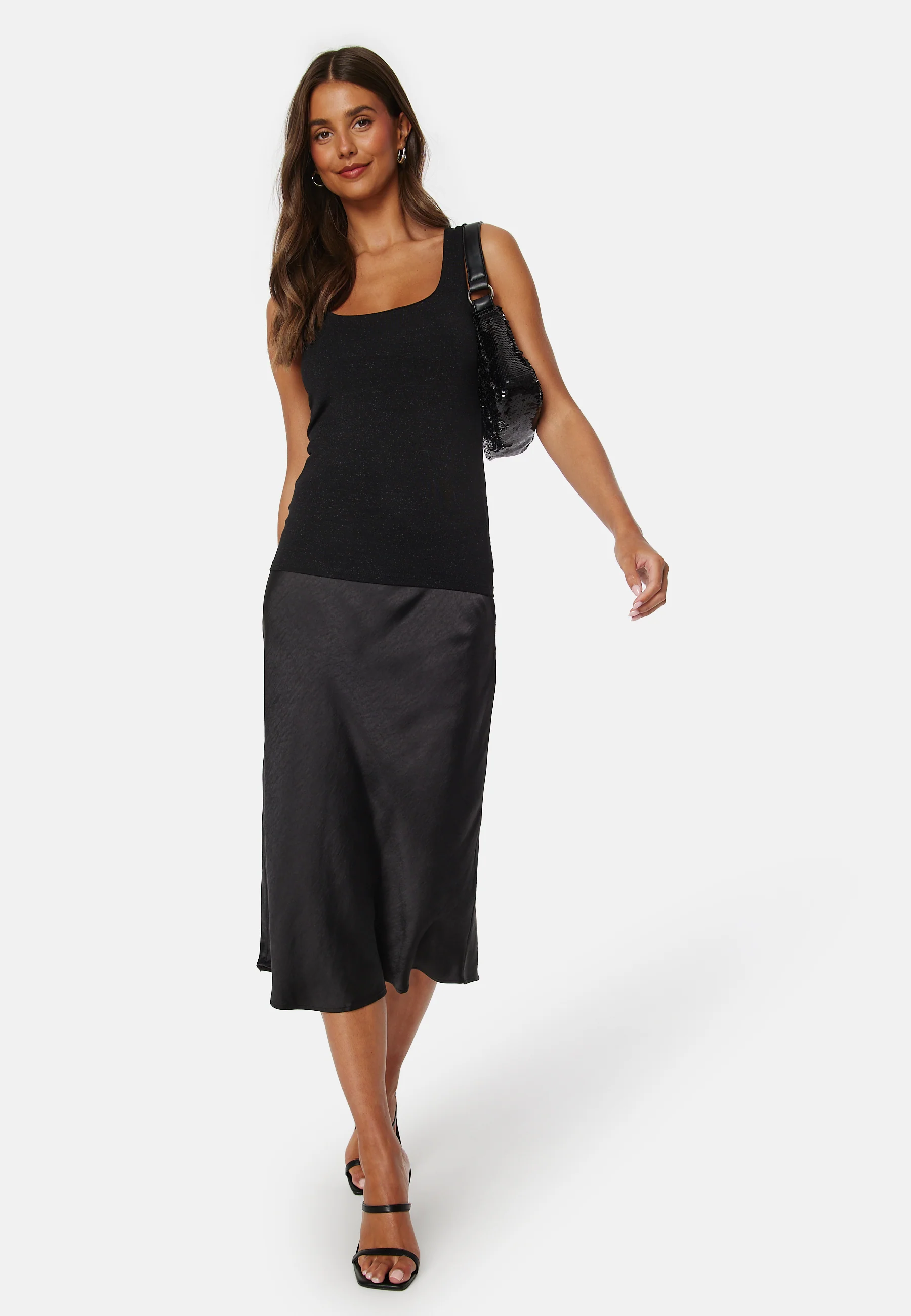 Roma S/L 2-Ways Shine Top - Image 5