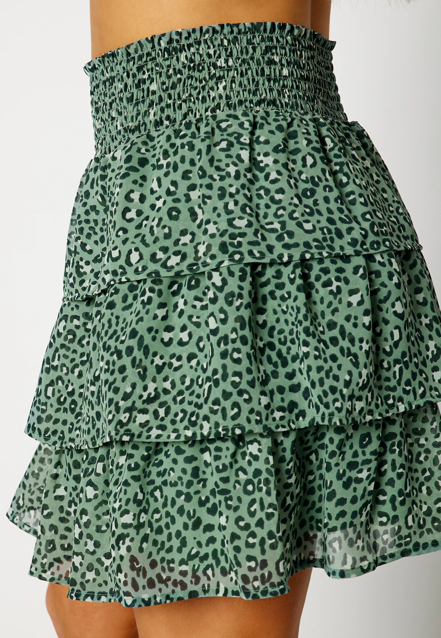 Romina frill skirt - Image 4