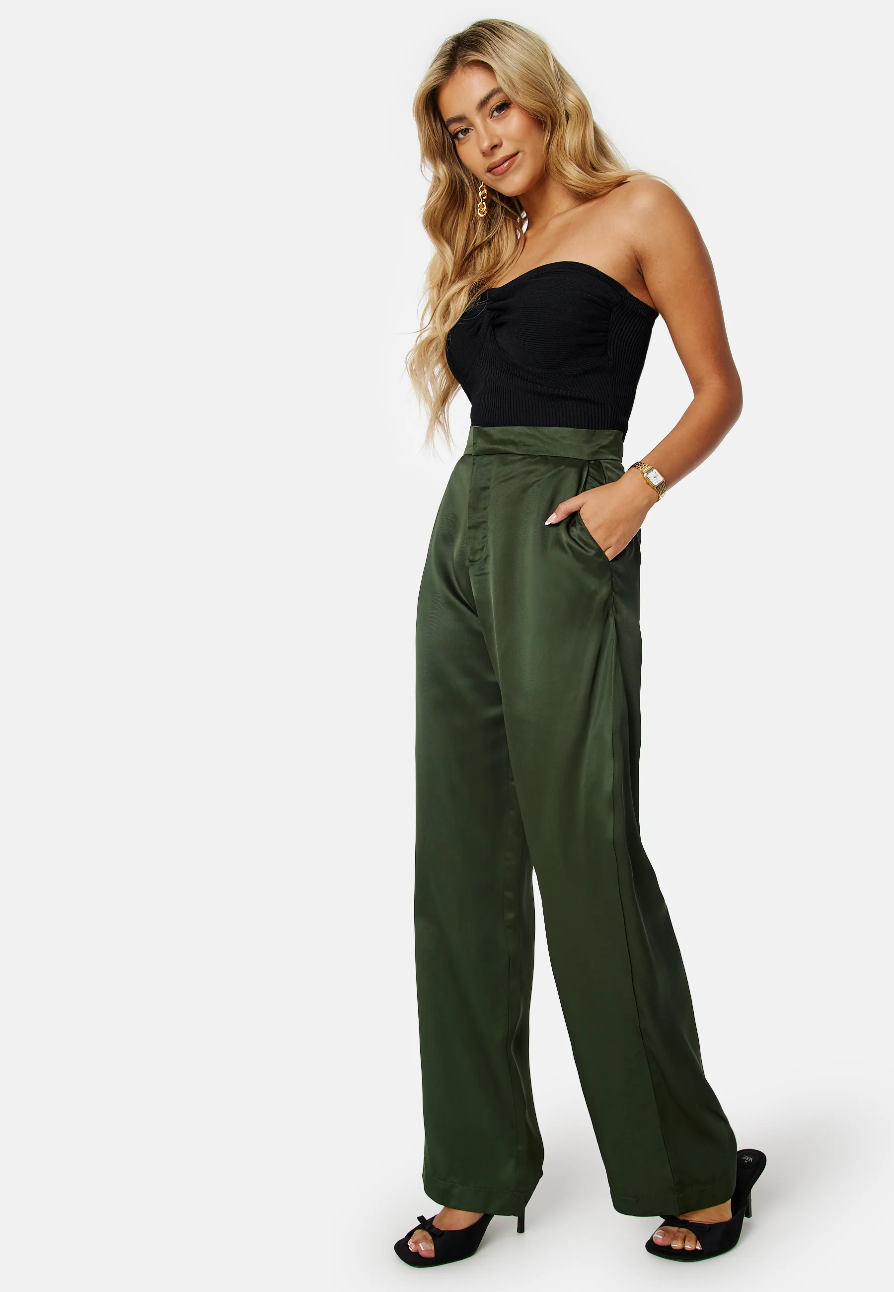 Rosa High Waist Pants - Image 2