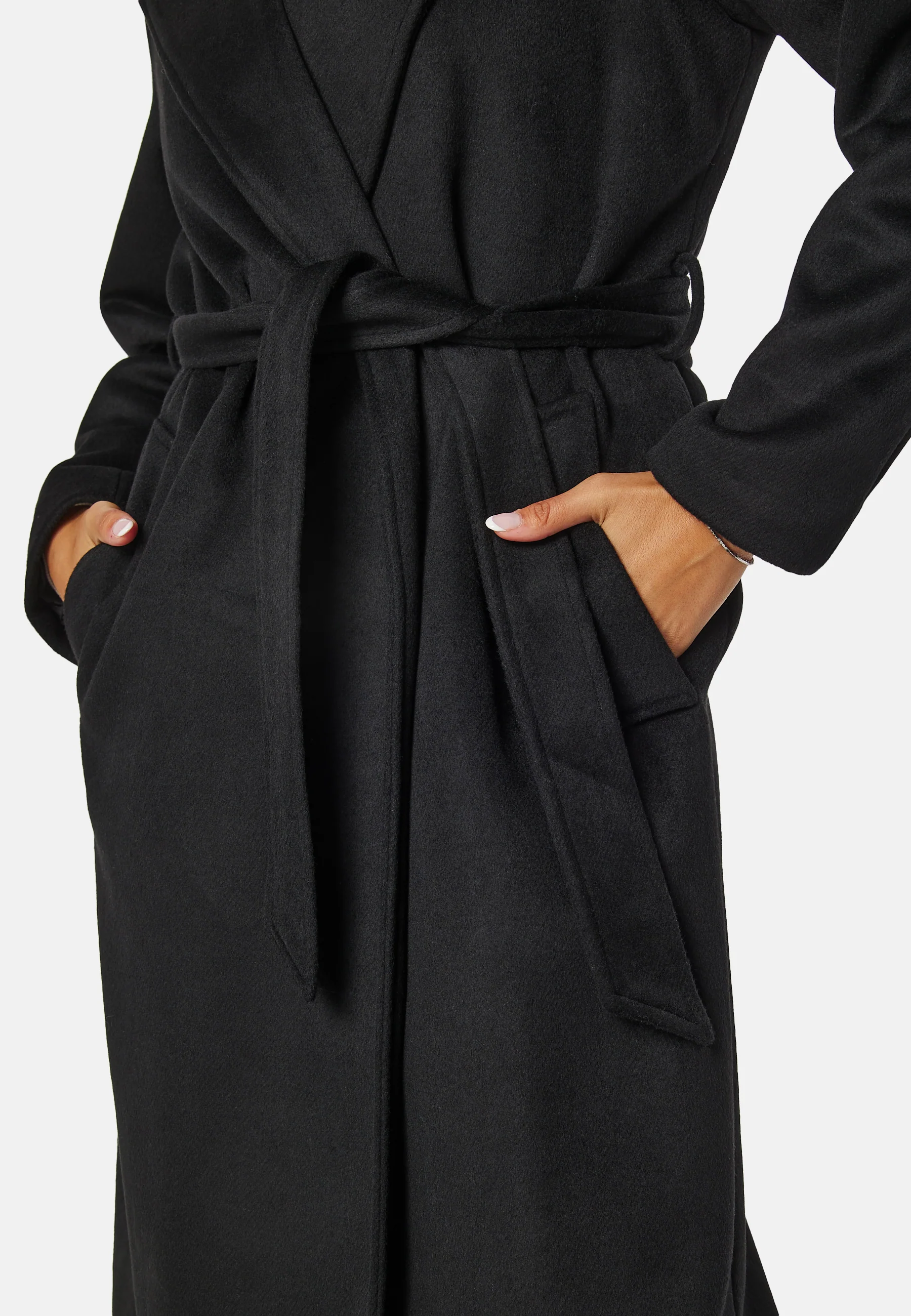 Rosa Wool Coat - Image 4
