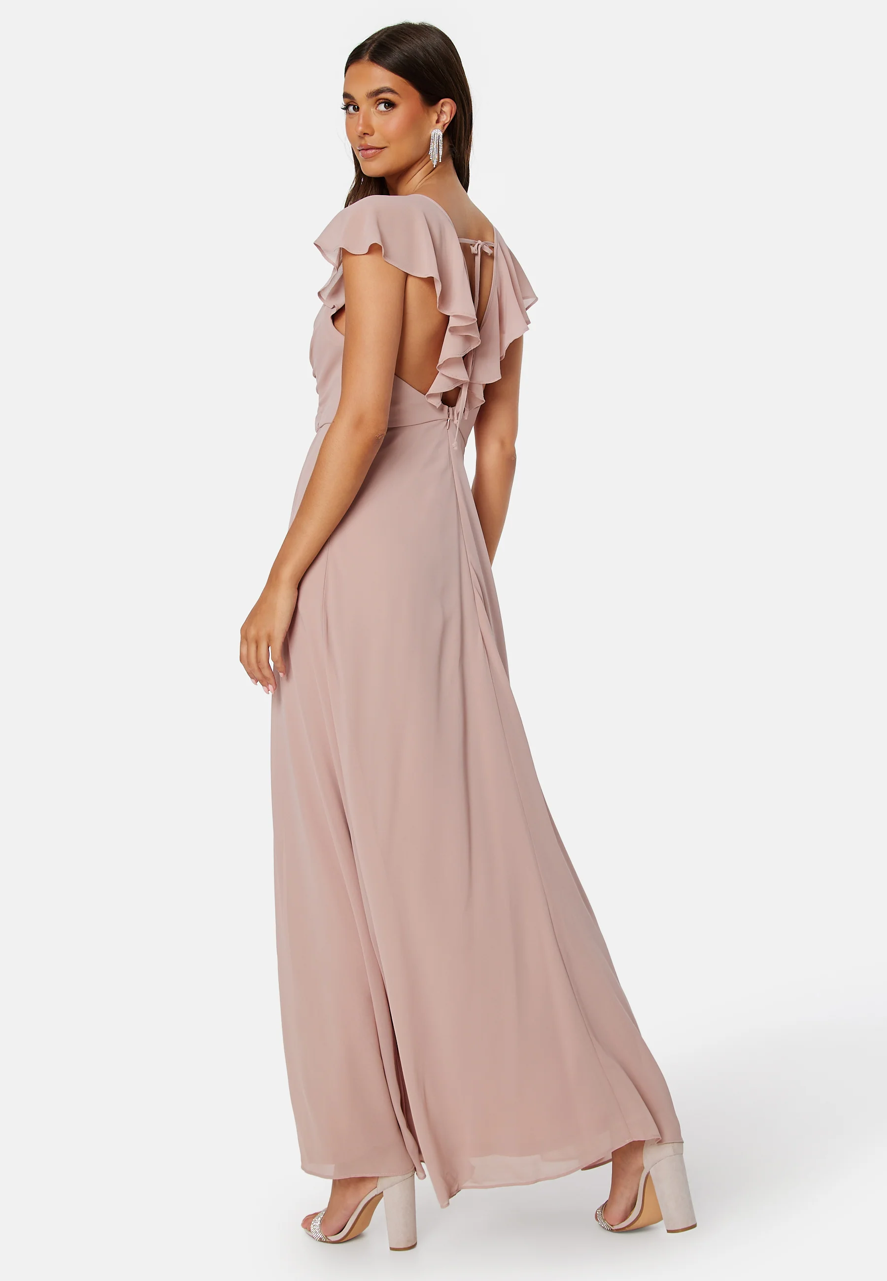 Rosabelle Tie Back Gown - Image 2