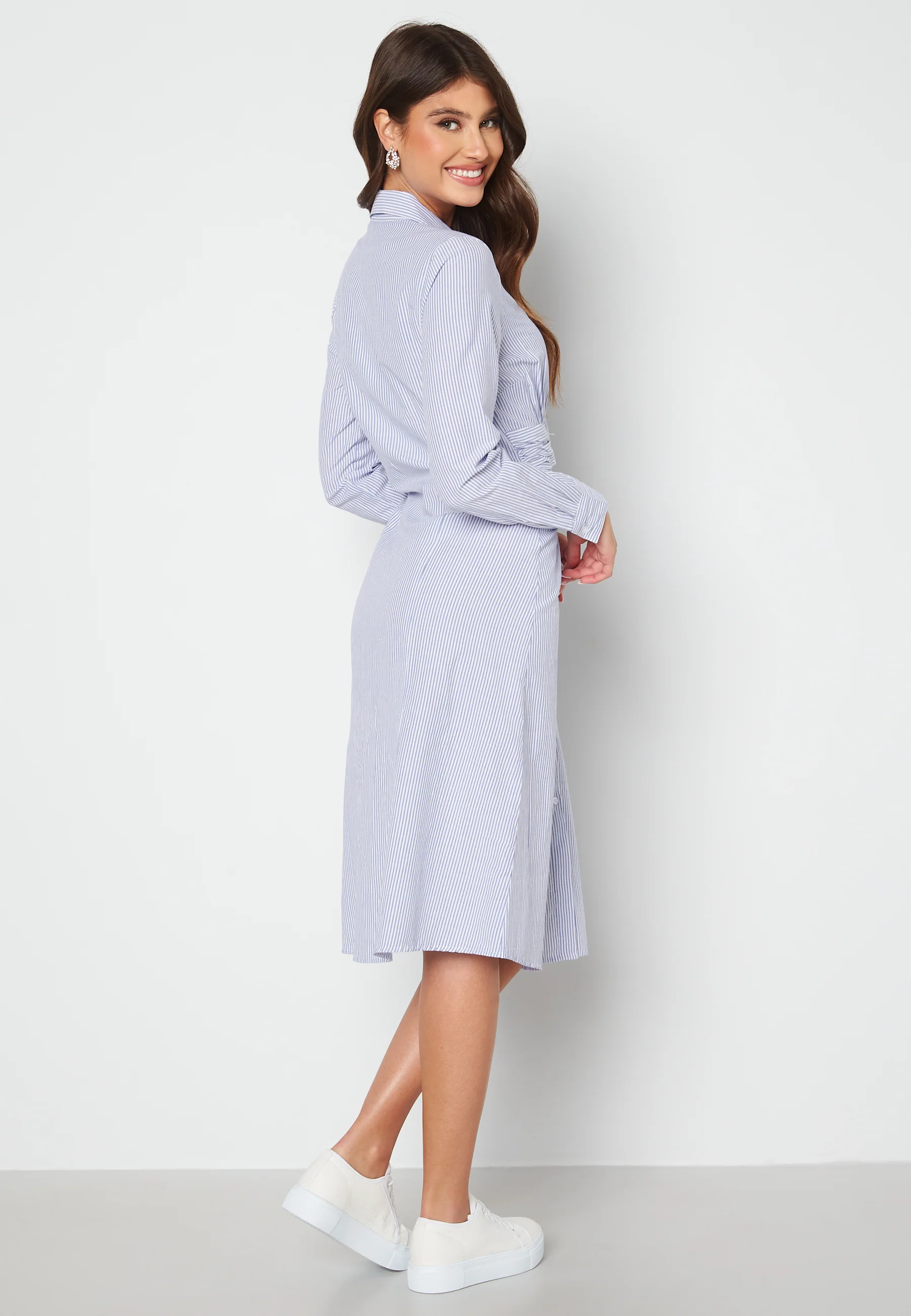 Rosalinda shirt dress - Image 2
