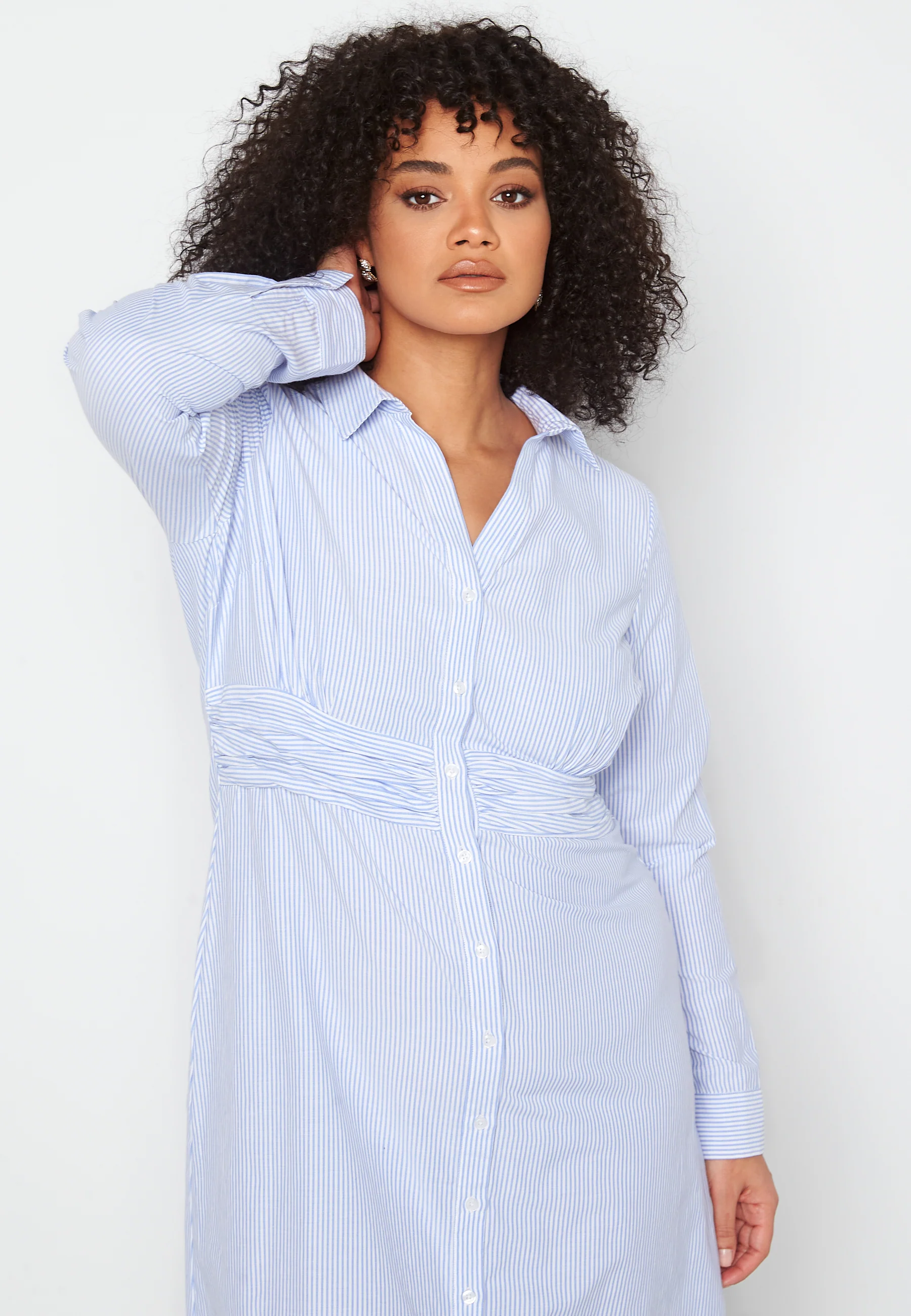 Rosalinda shirt dress - Image 8