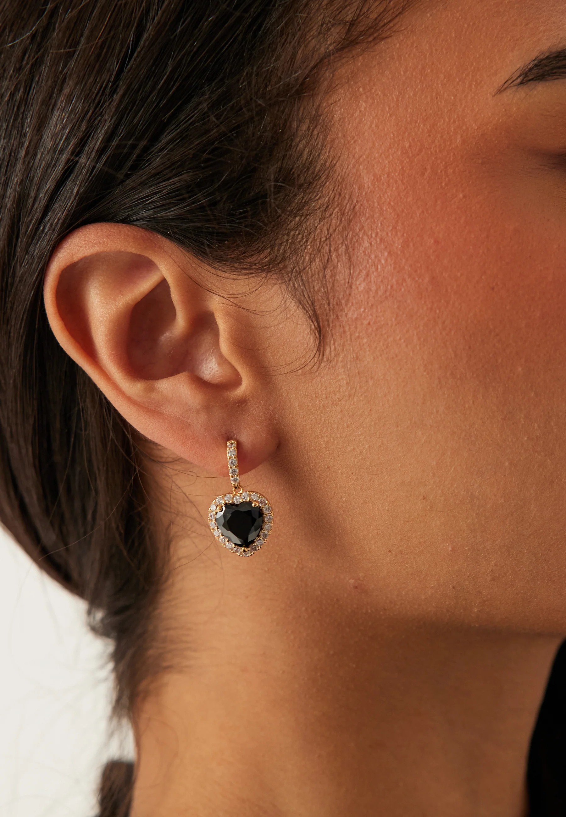 Rose Earrings