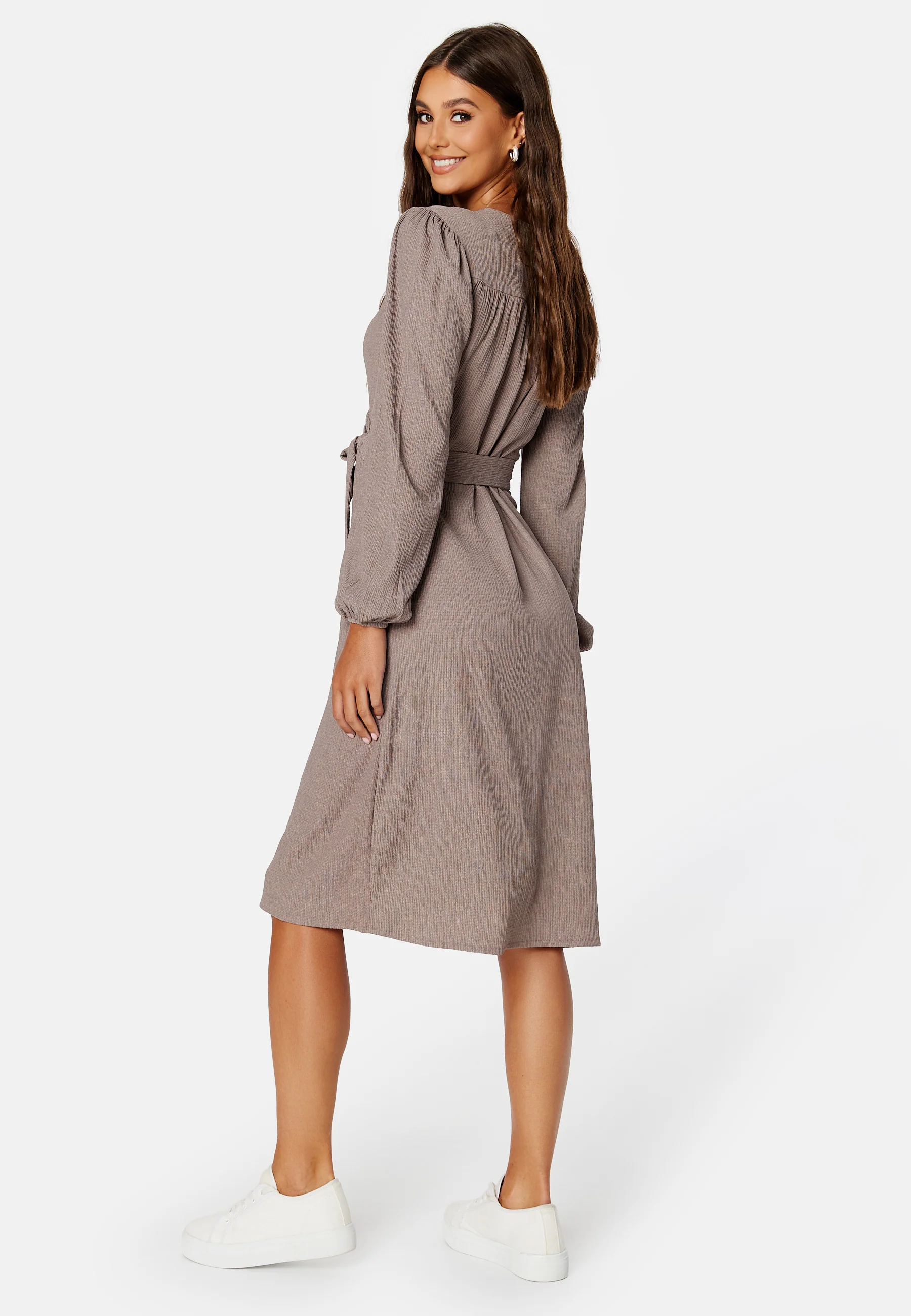 Rosey wrap dress - Image 2