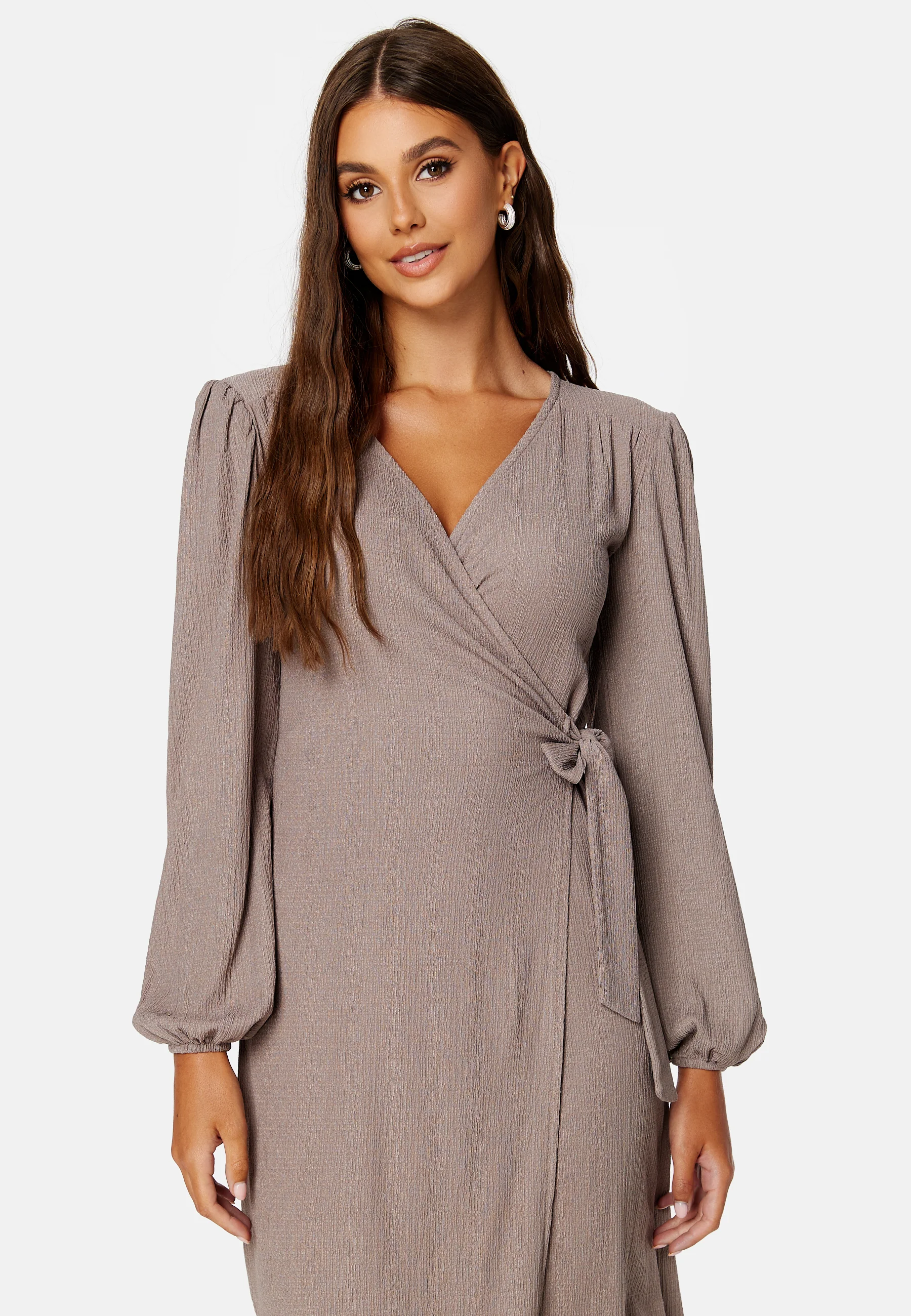 Rosey wrap dress - Image 3
