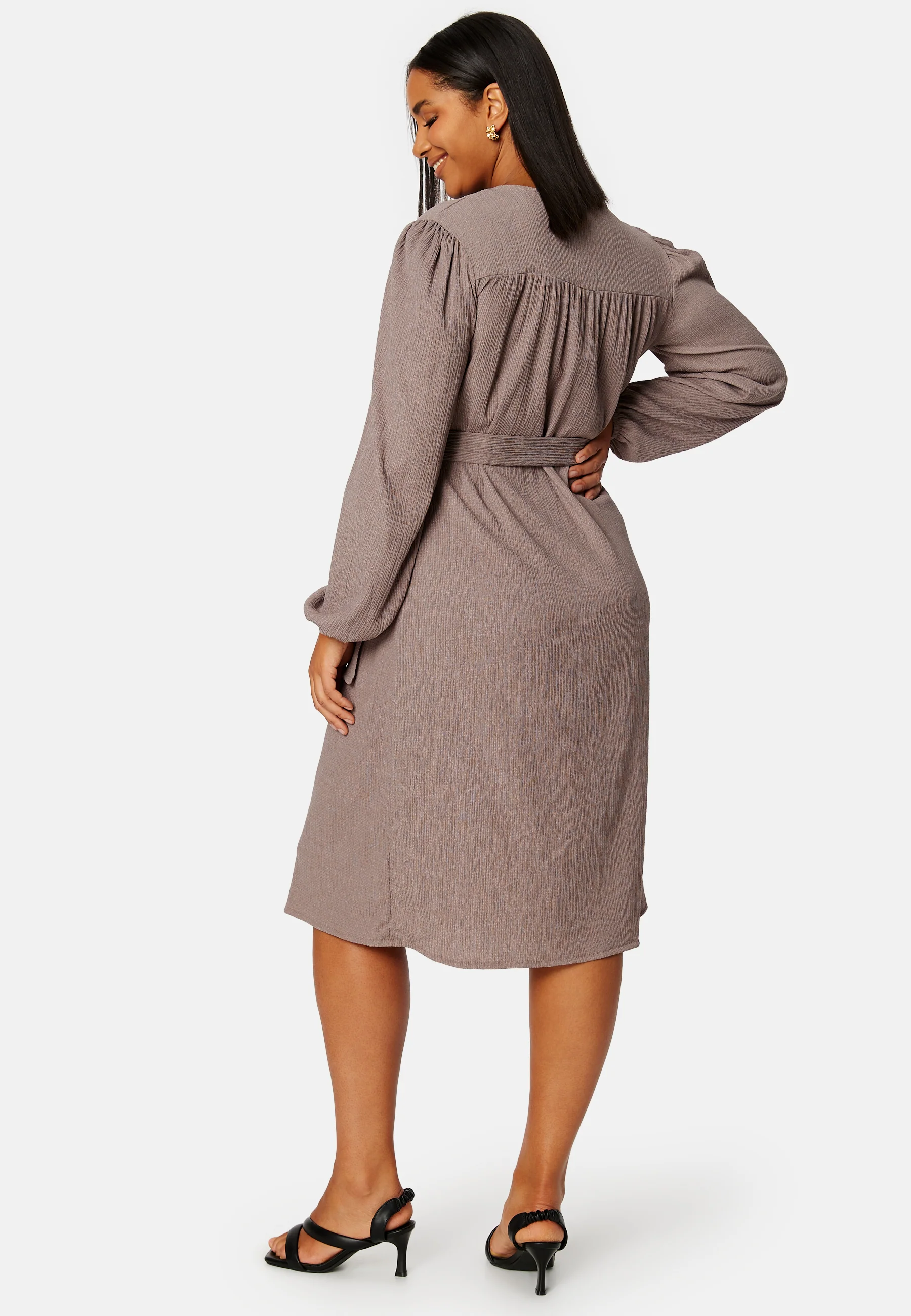 Rosey wrap dress - Image 6