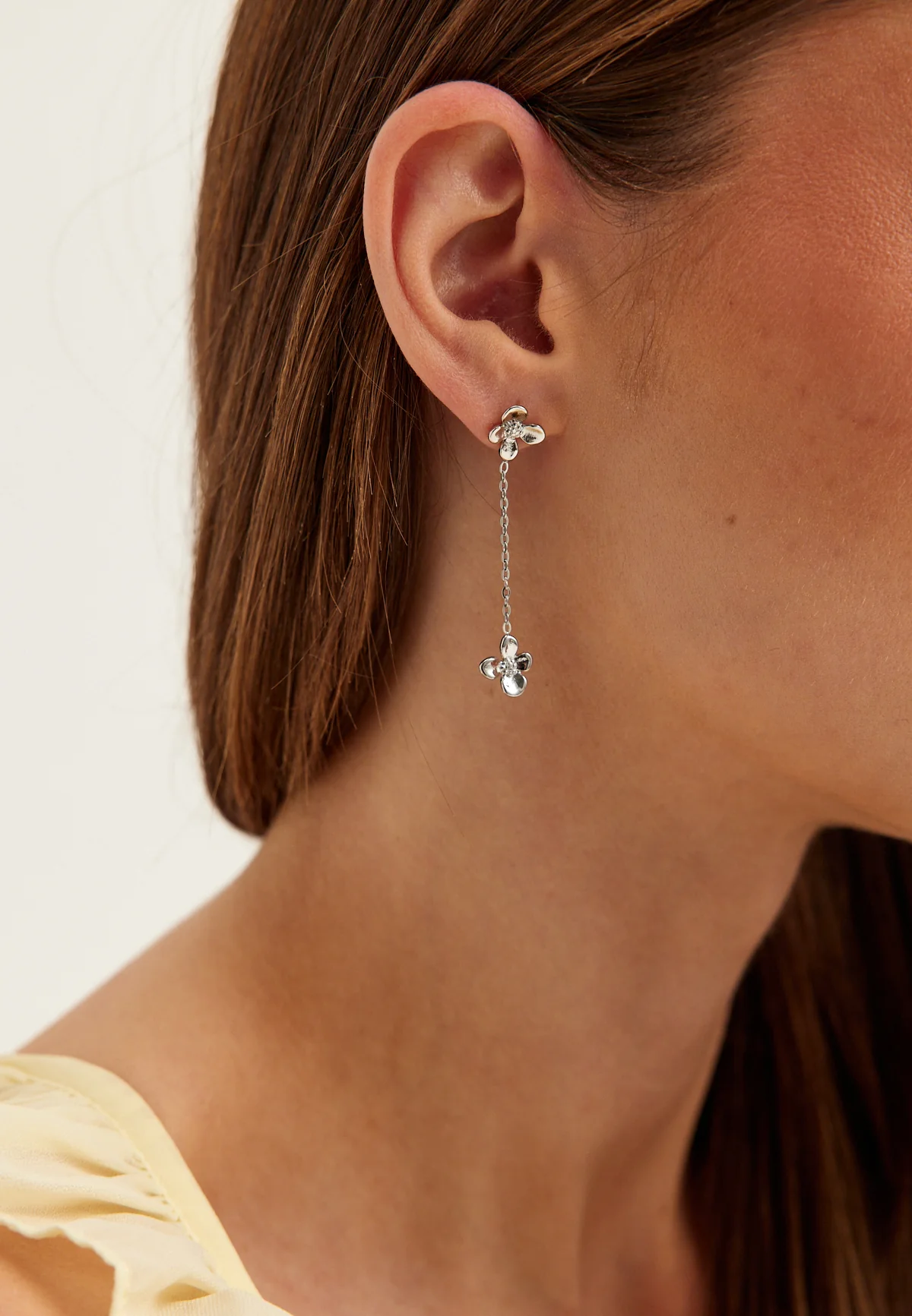 Rosie Pendant Earring - Image 3