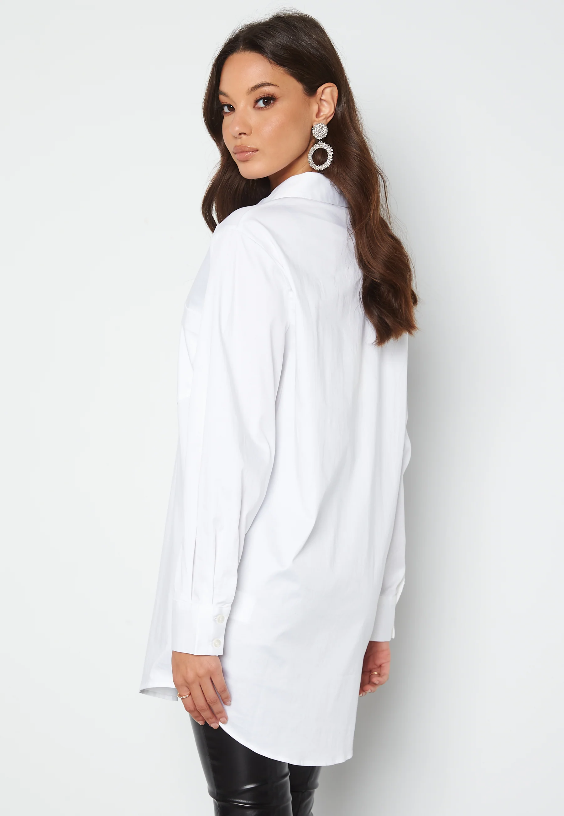 Roxa L/S Long Shirt - Image 3