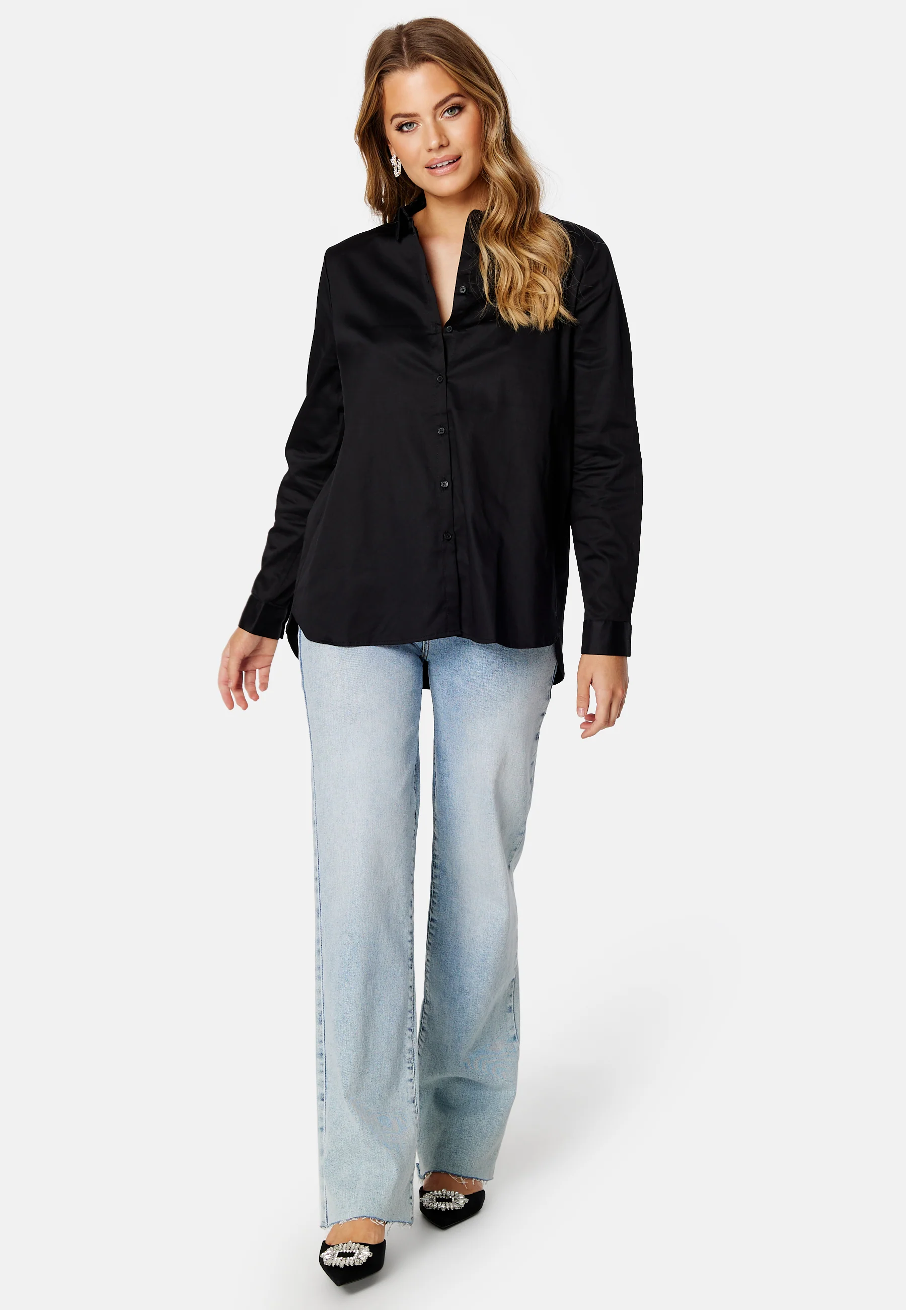 Roxa L/S Loose Shirt - Image 2