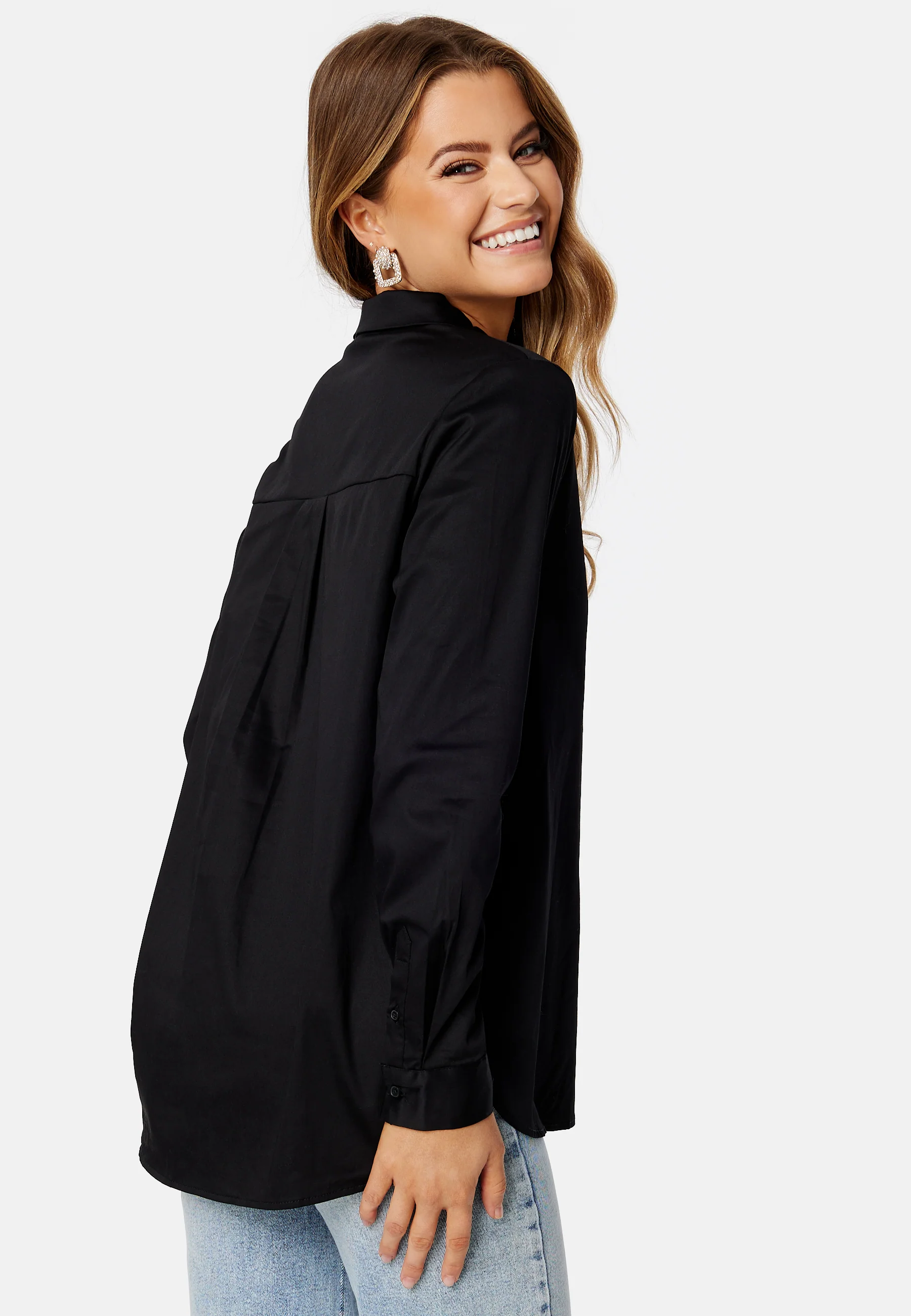 Roxa L/S Loose Shirt - Image 3