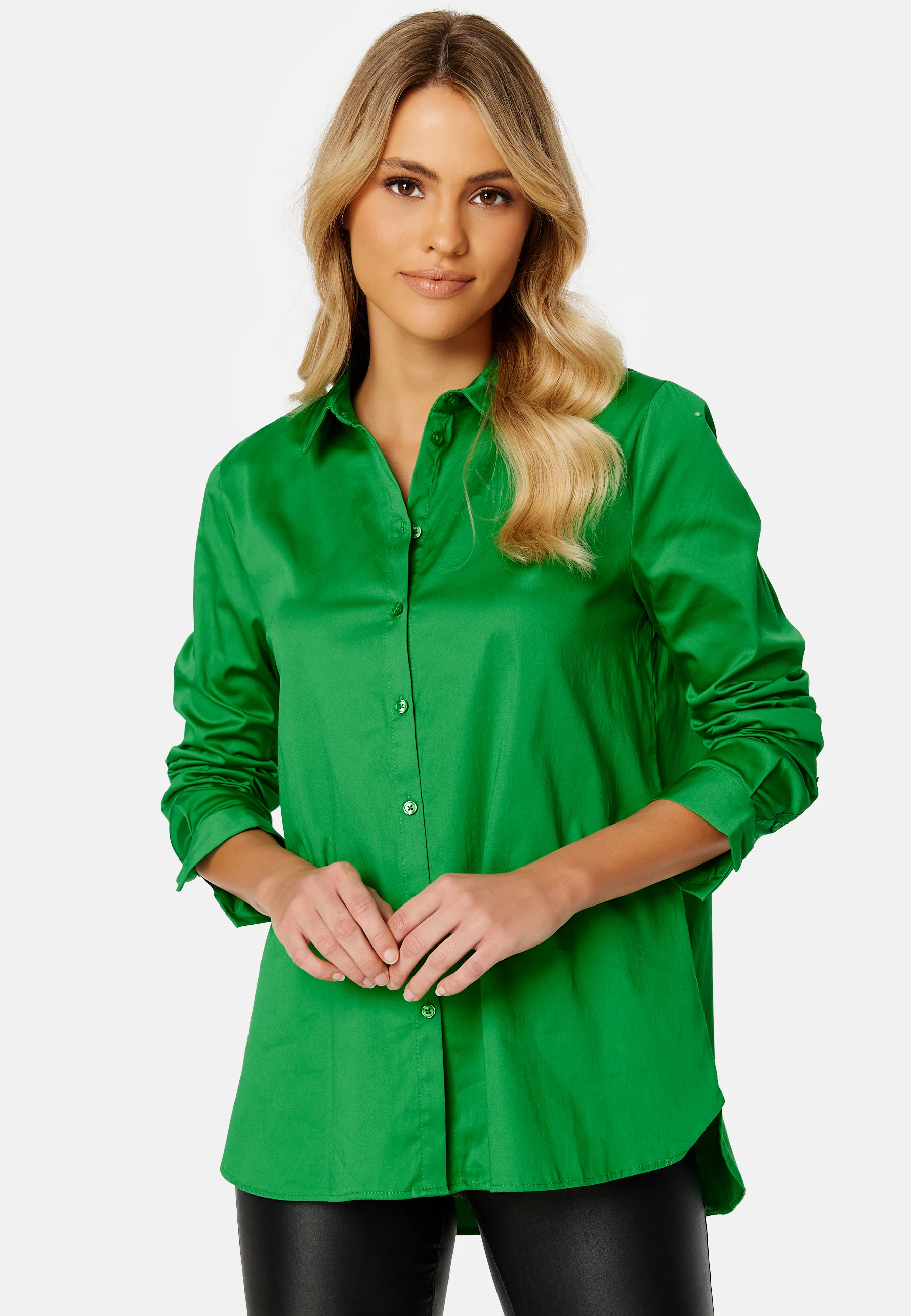 Roxa L/S Loose Shirt