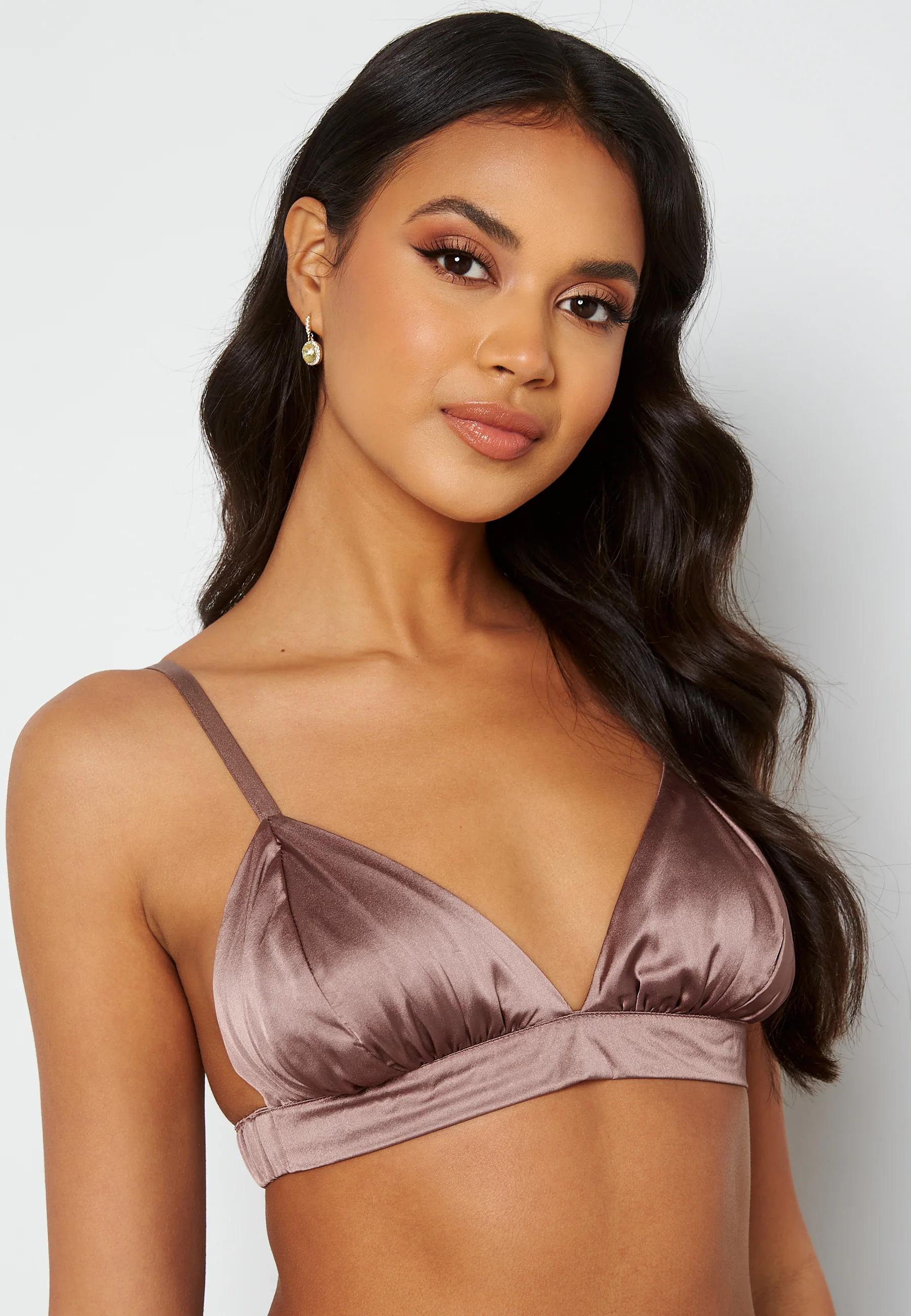 Rubia Satin Pyjama Set - Image 4