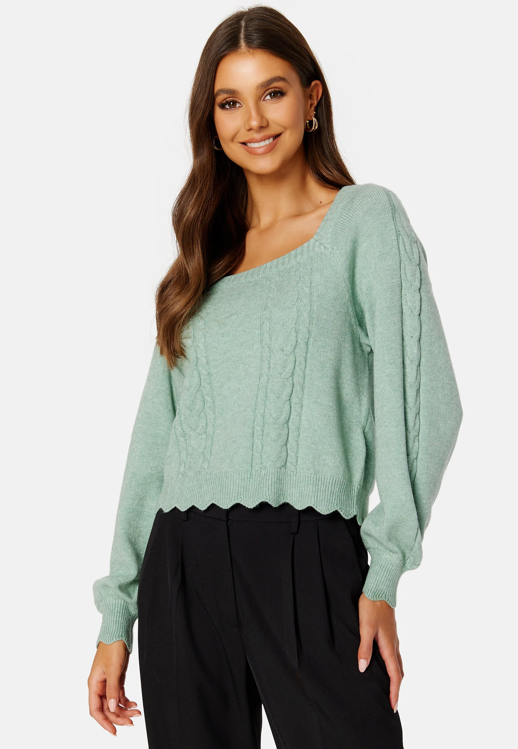 Ruth L/S Pullover