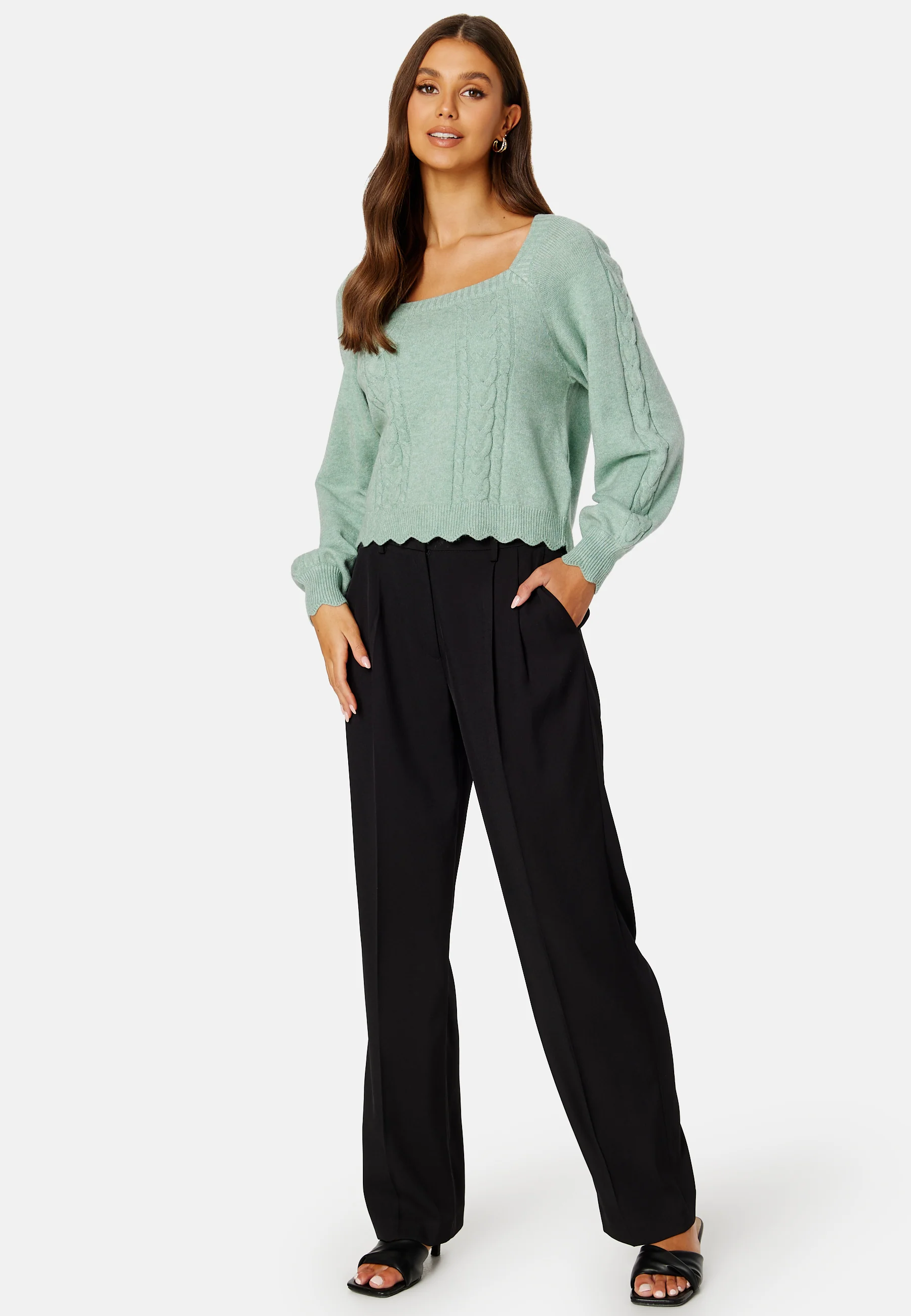 Ruth L/S Pullover - Image 2