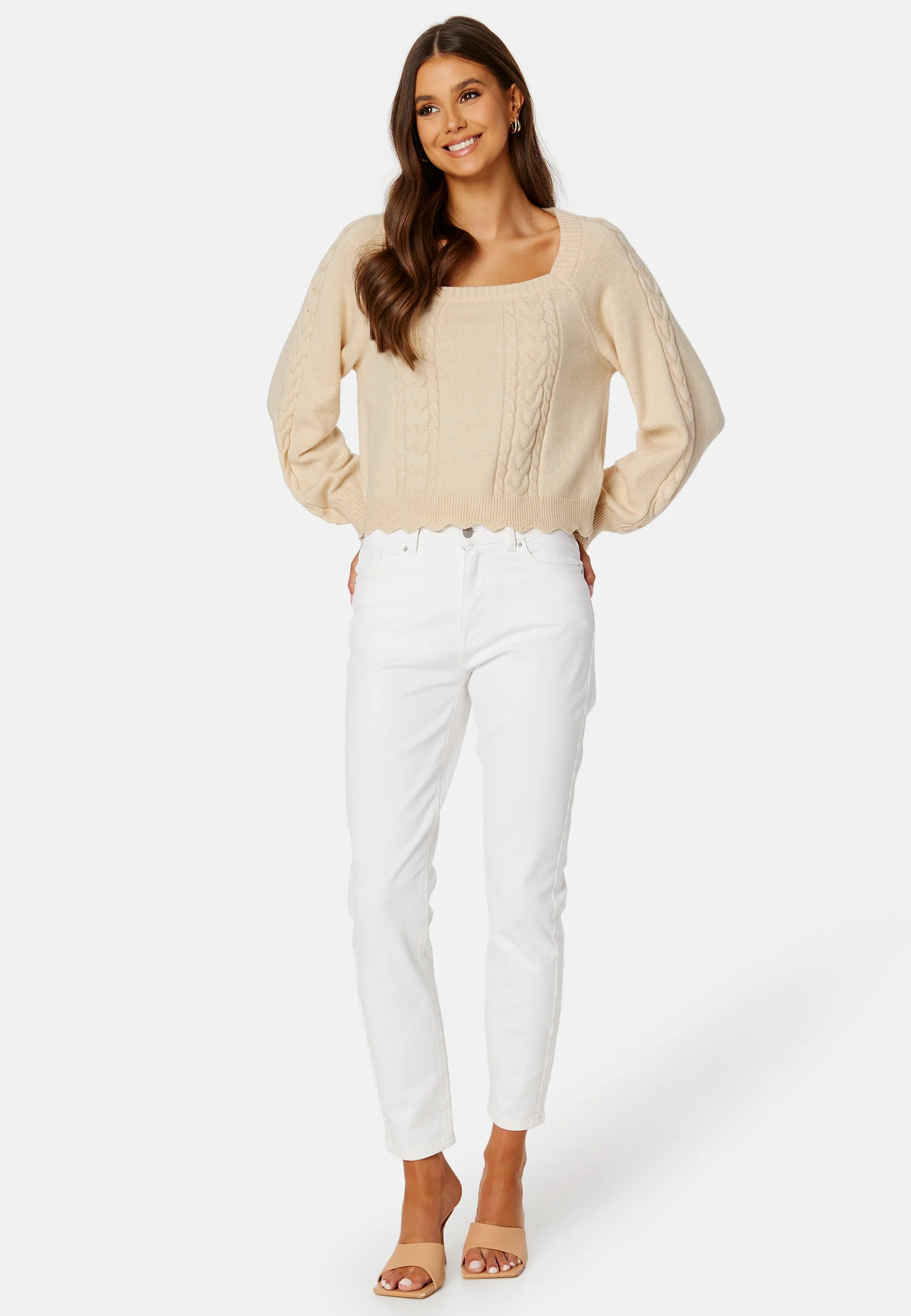 Ruth L/S Pullover - Image 2