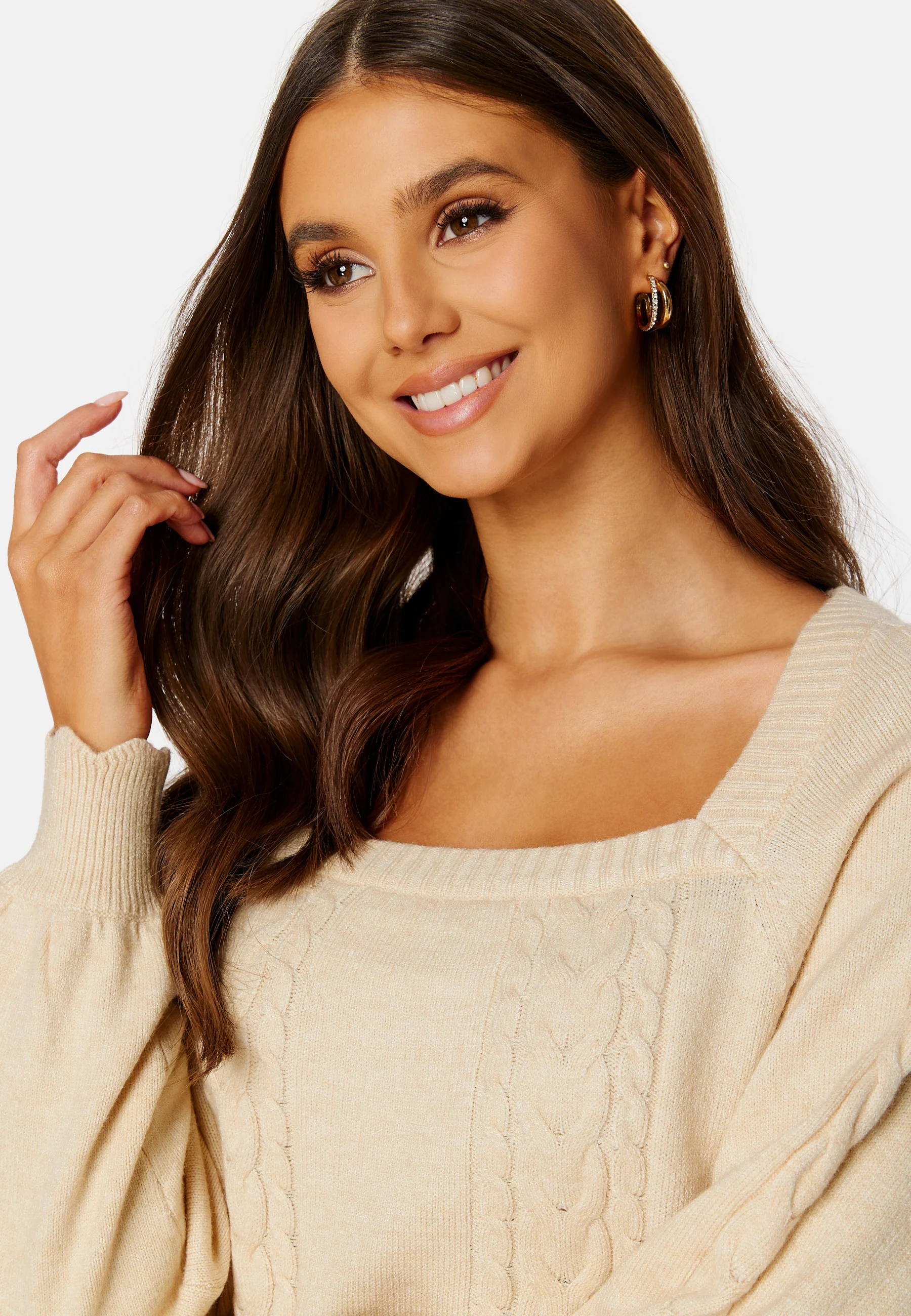 Ruth L/S Pullover - Image 4
