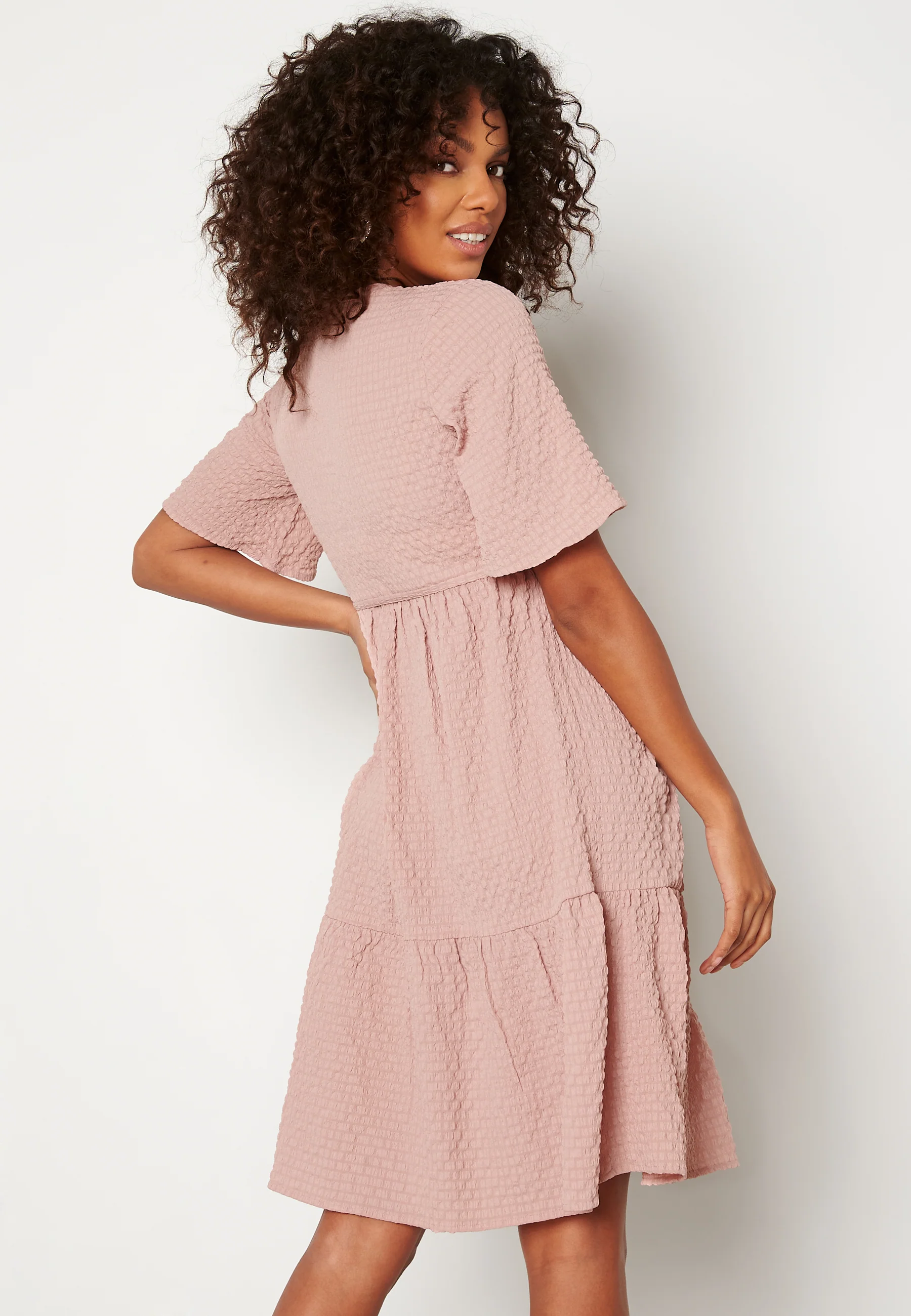 Ruth wrap dress - Image 3