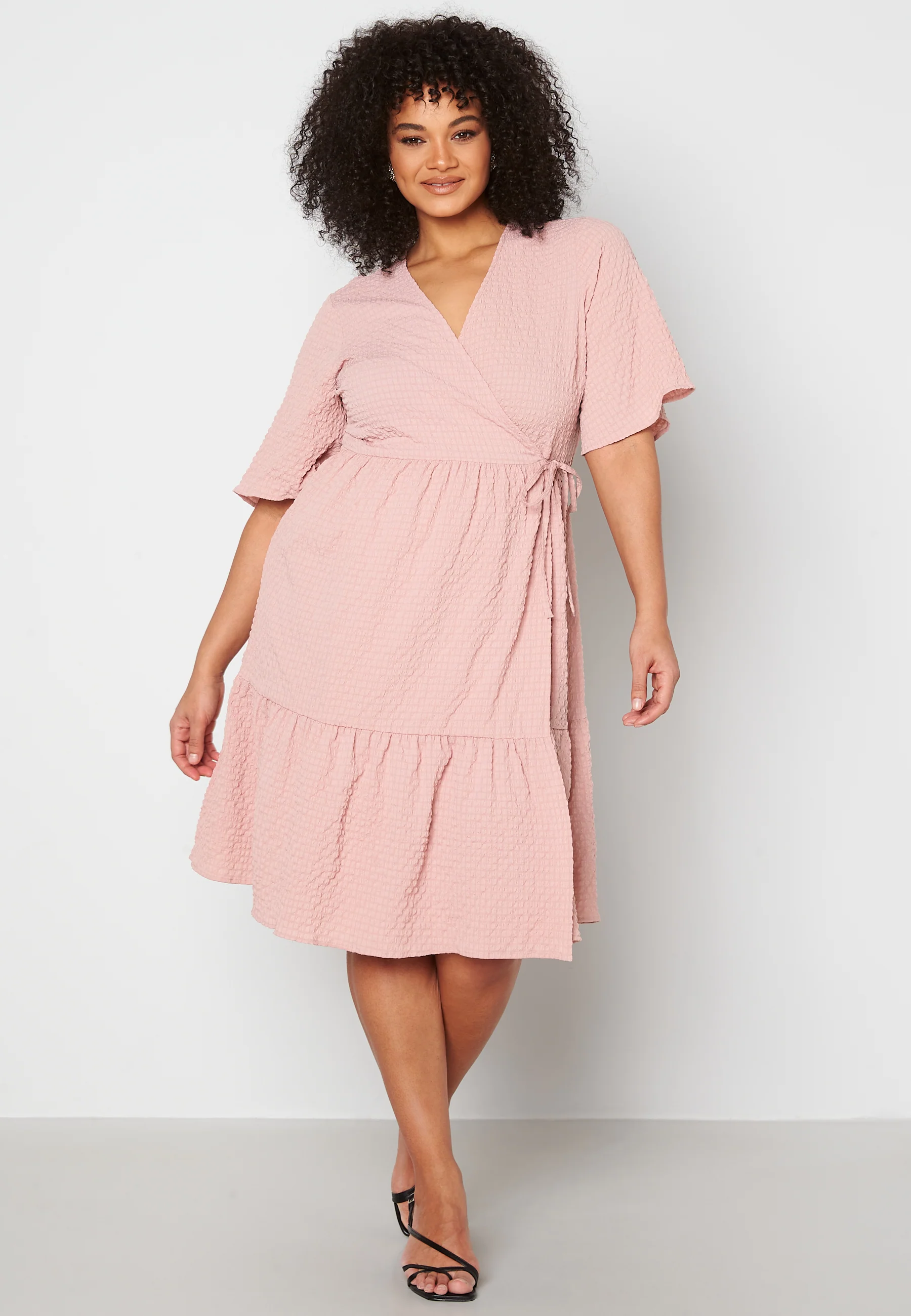 Ruth wrap dress - Image 5