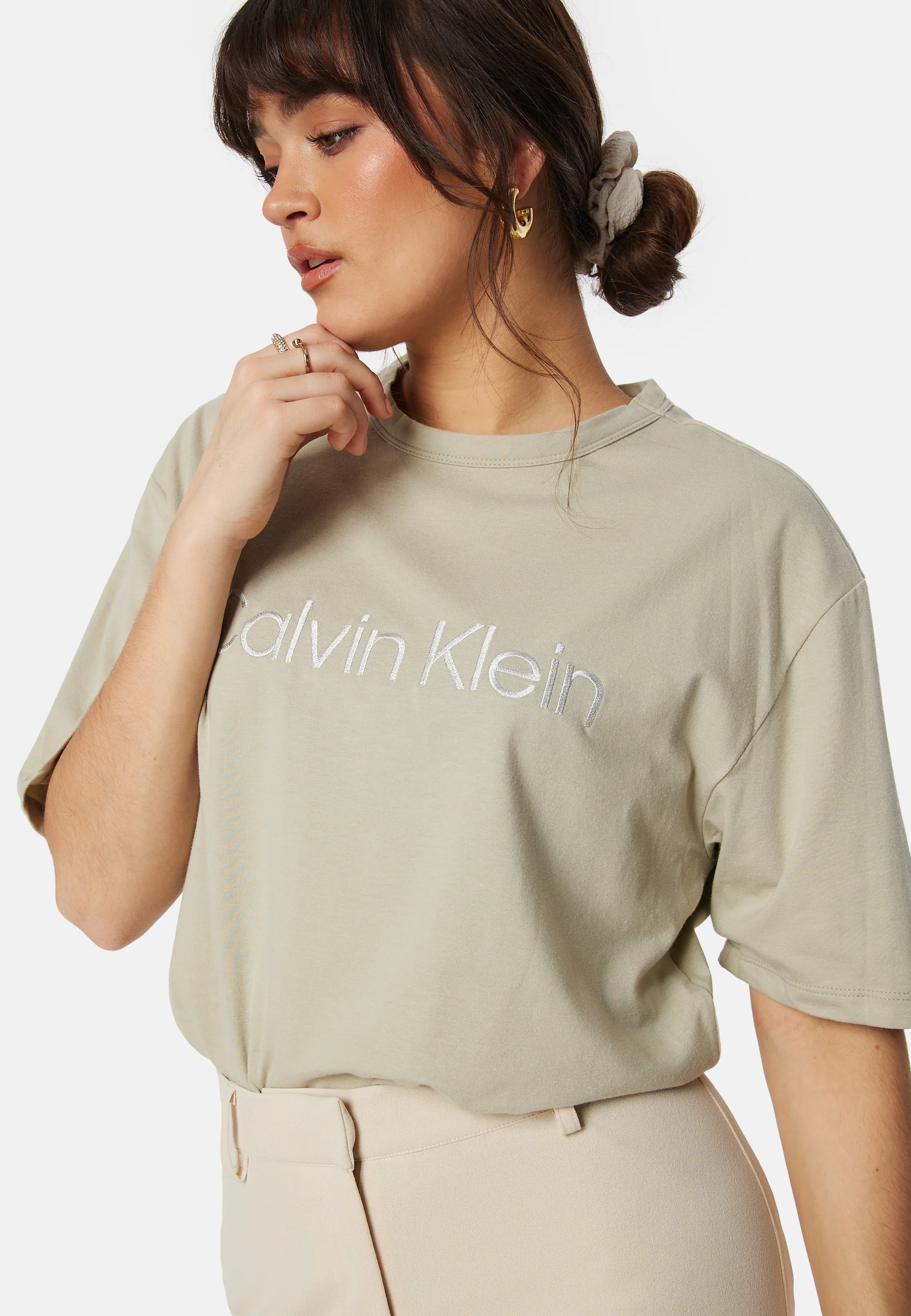 S/S Crew Neck