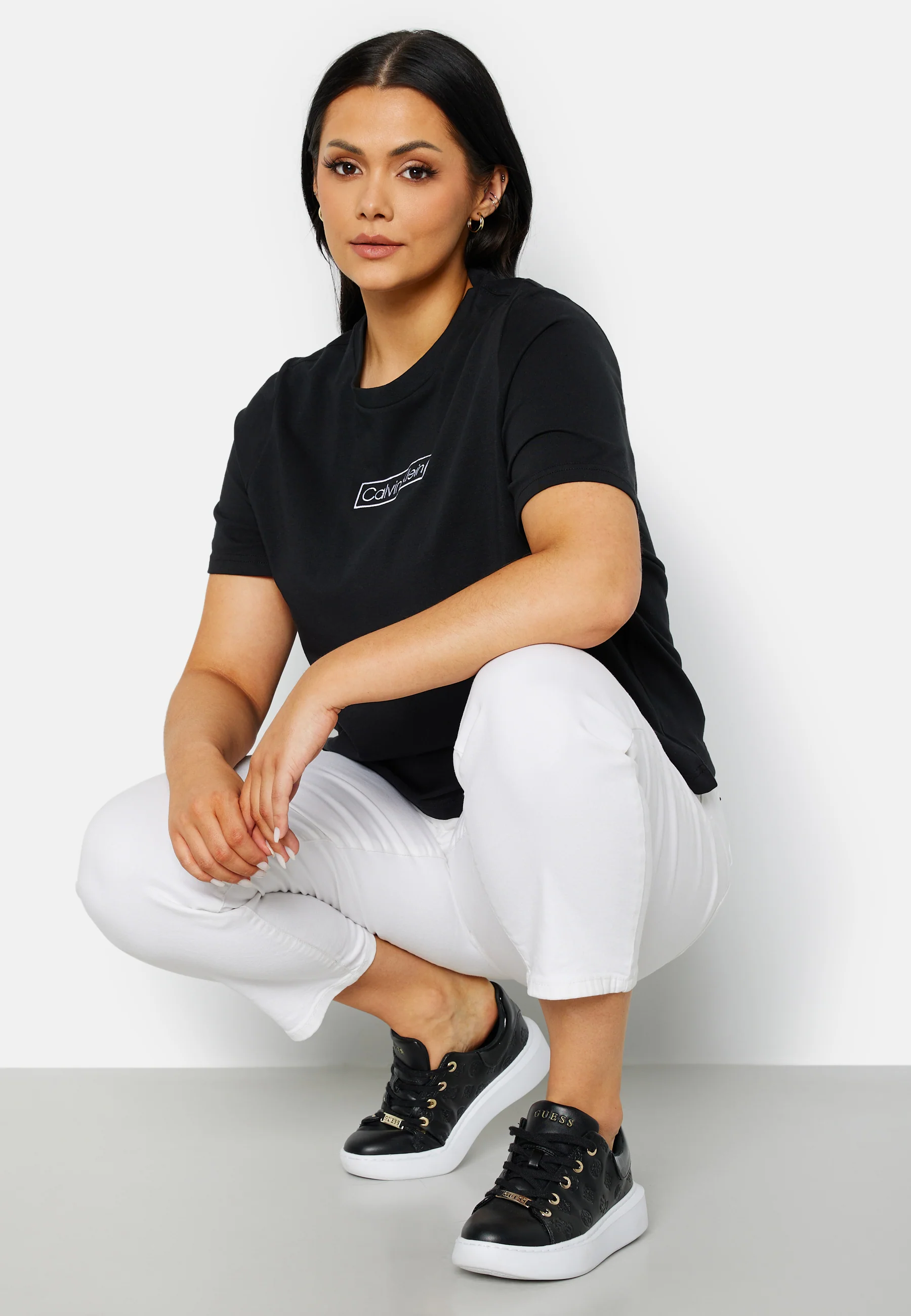 S/S Crew Neck Plus - Image 5