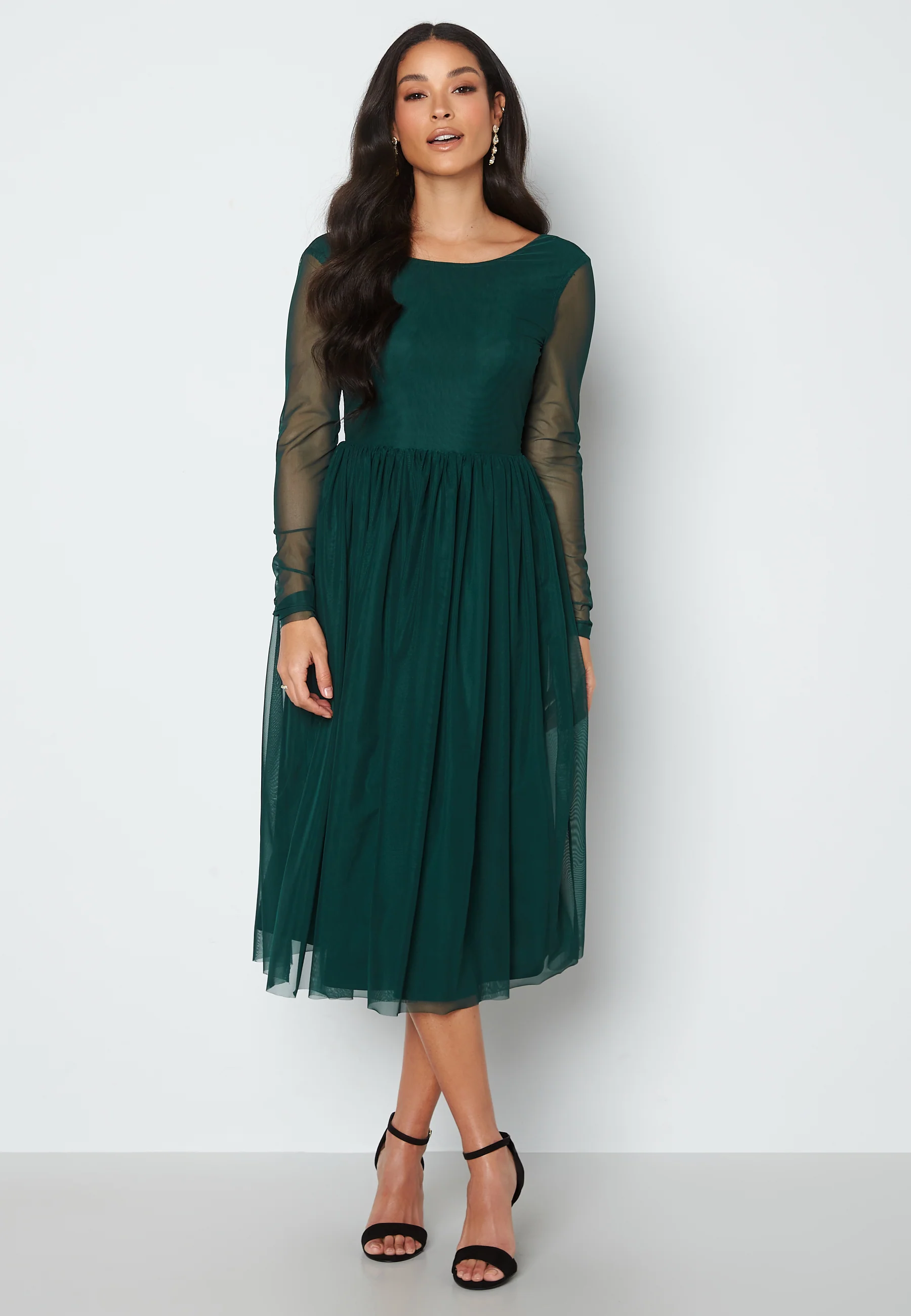 Sabella Mesh Dress - Image 6