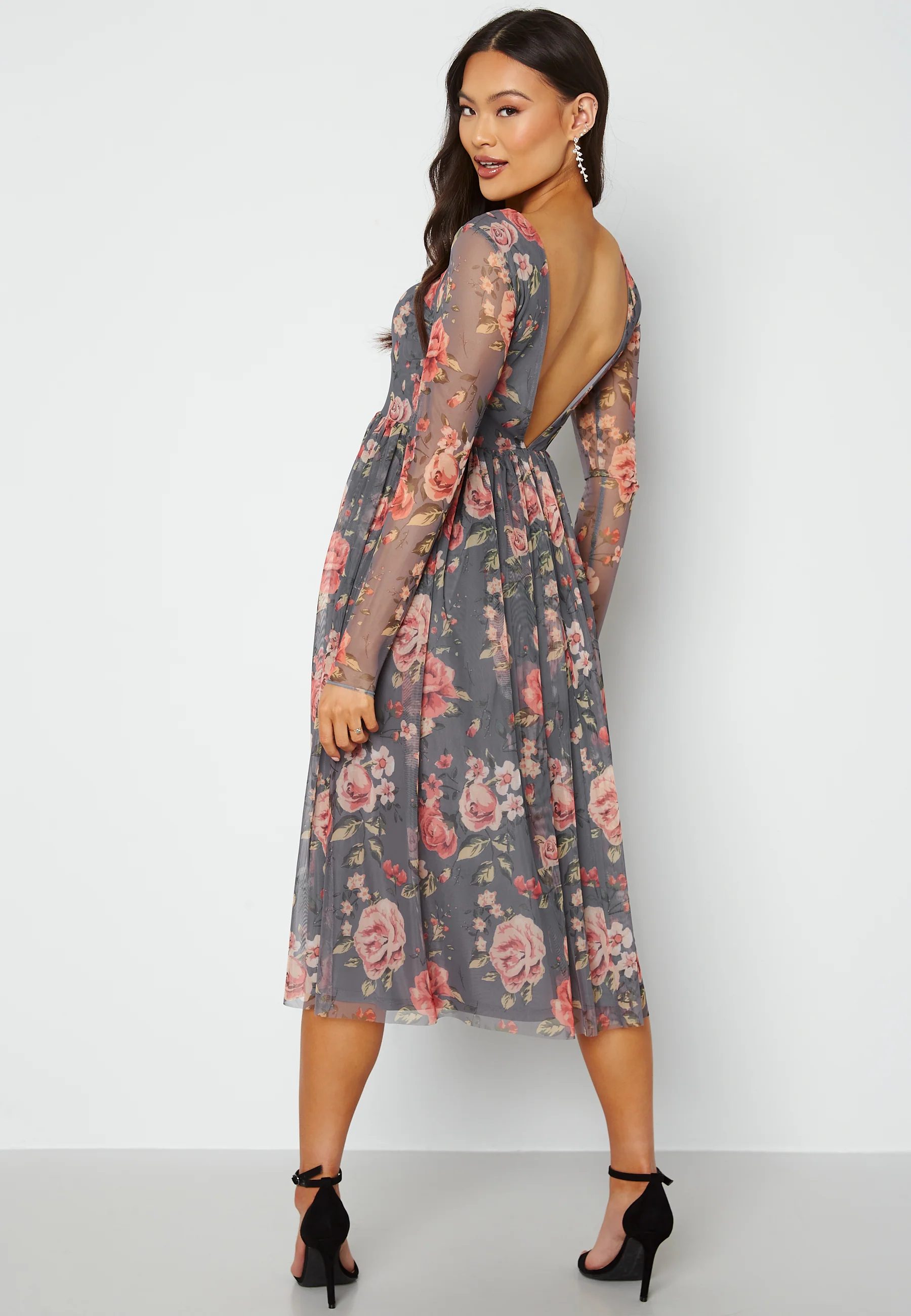 Sabella Mesh Dress