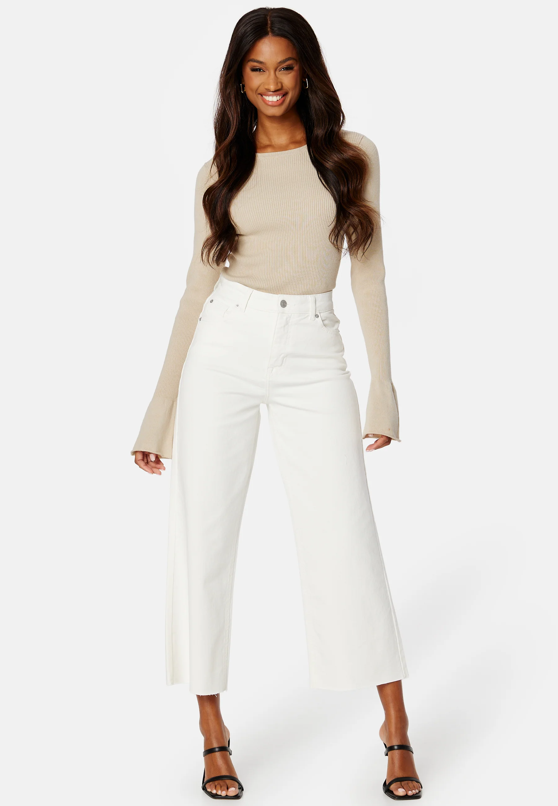 Sabine Knitted Top - Image 2
