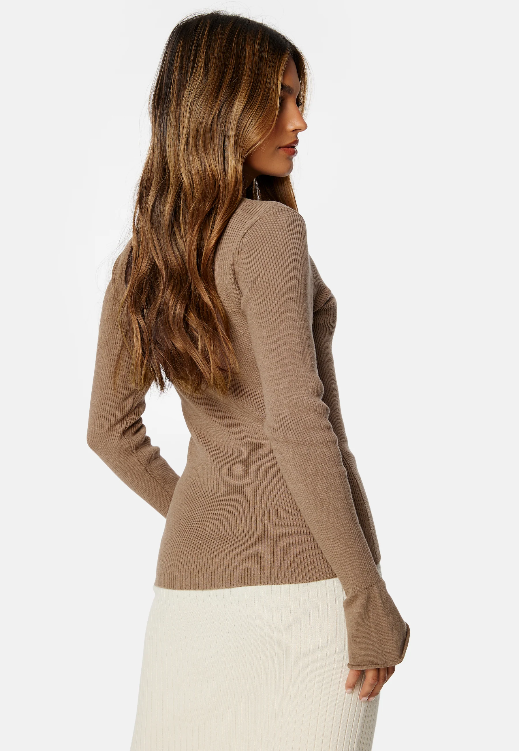 Sabine Knitted Top - Image 3