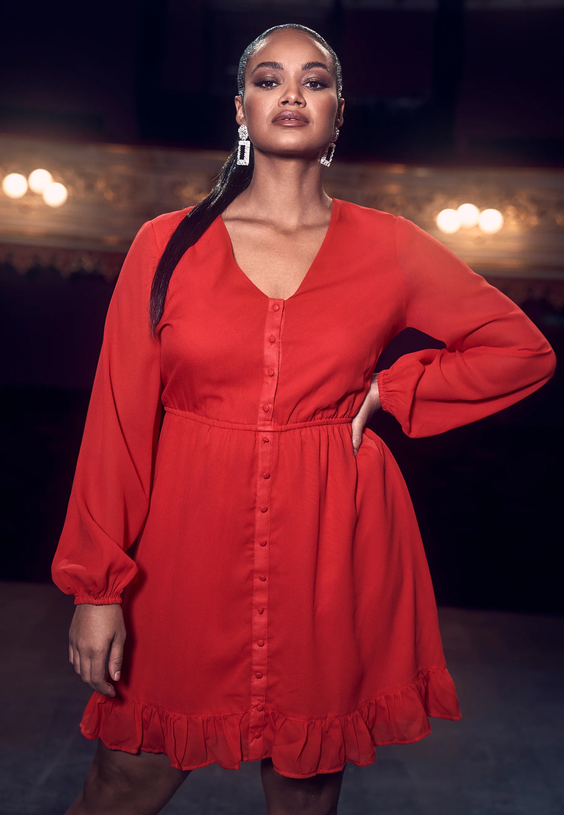 Sabrah dress - Image 5