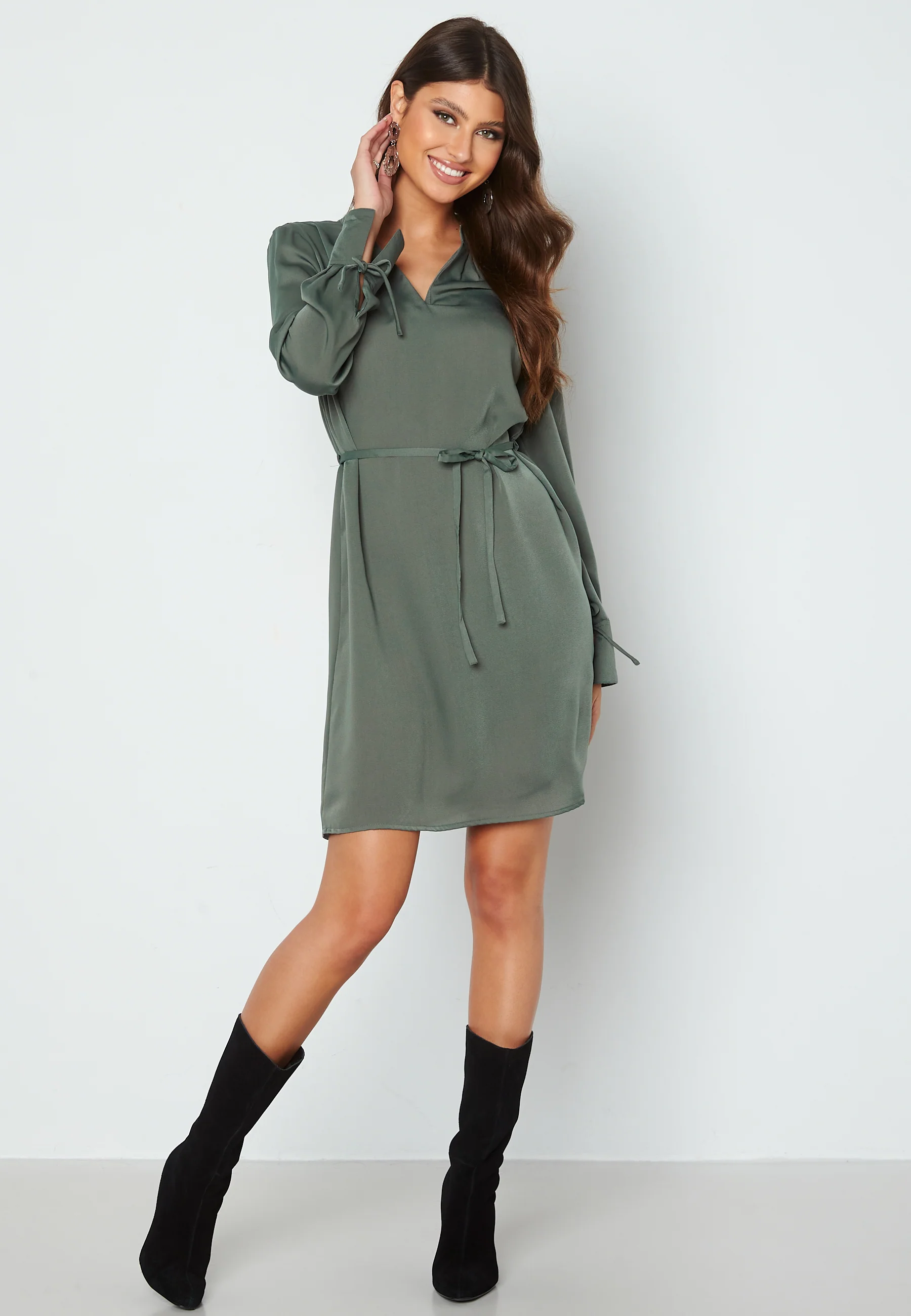 Sabrina dress