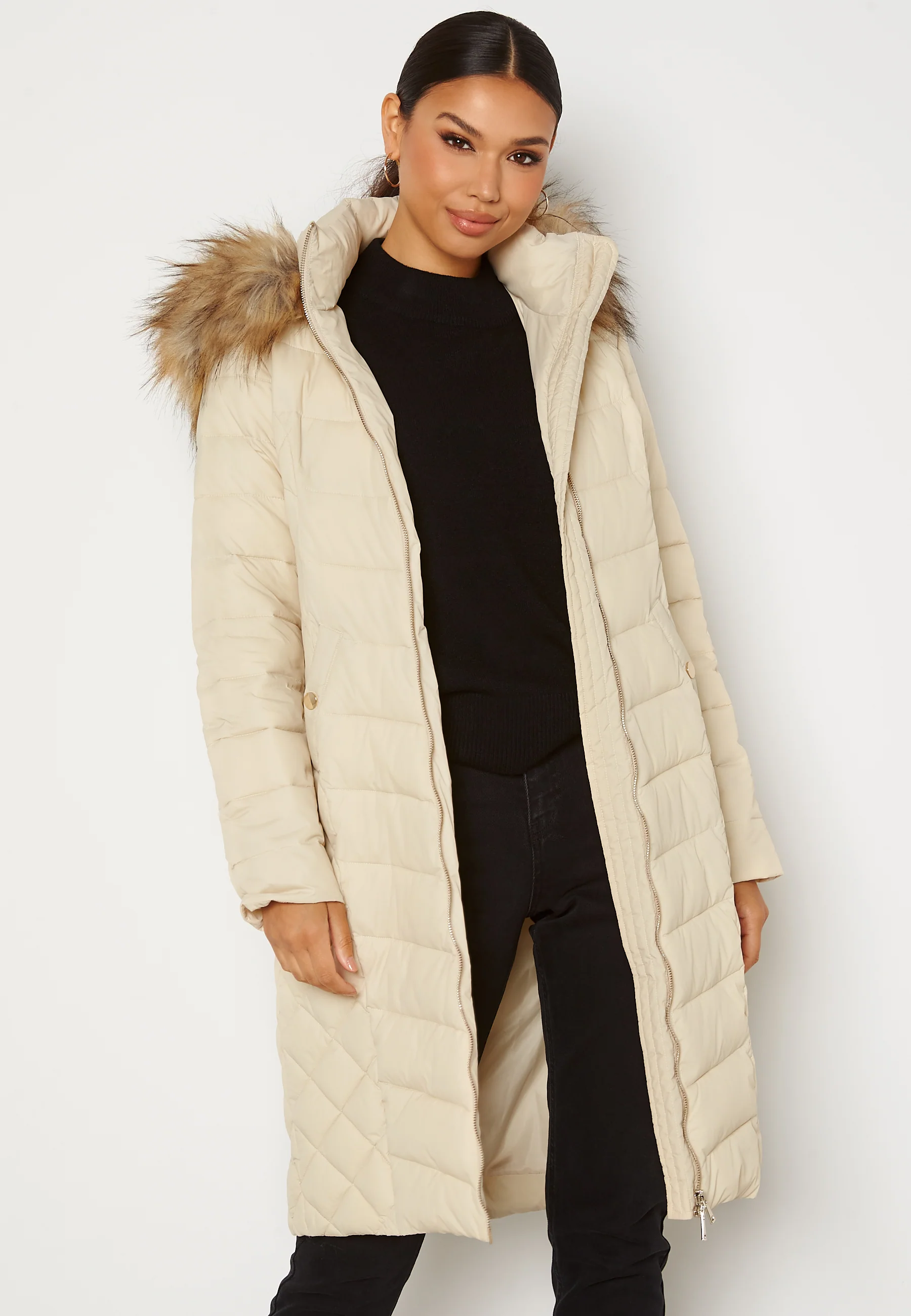 Sadie Long Jacket