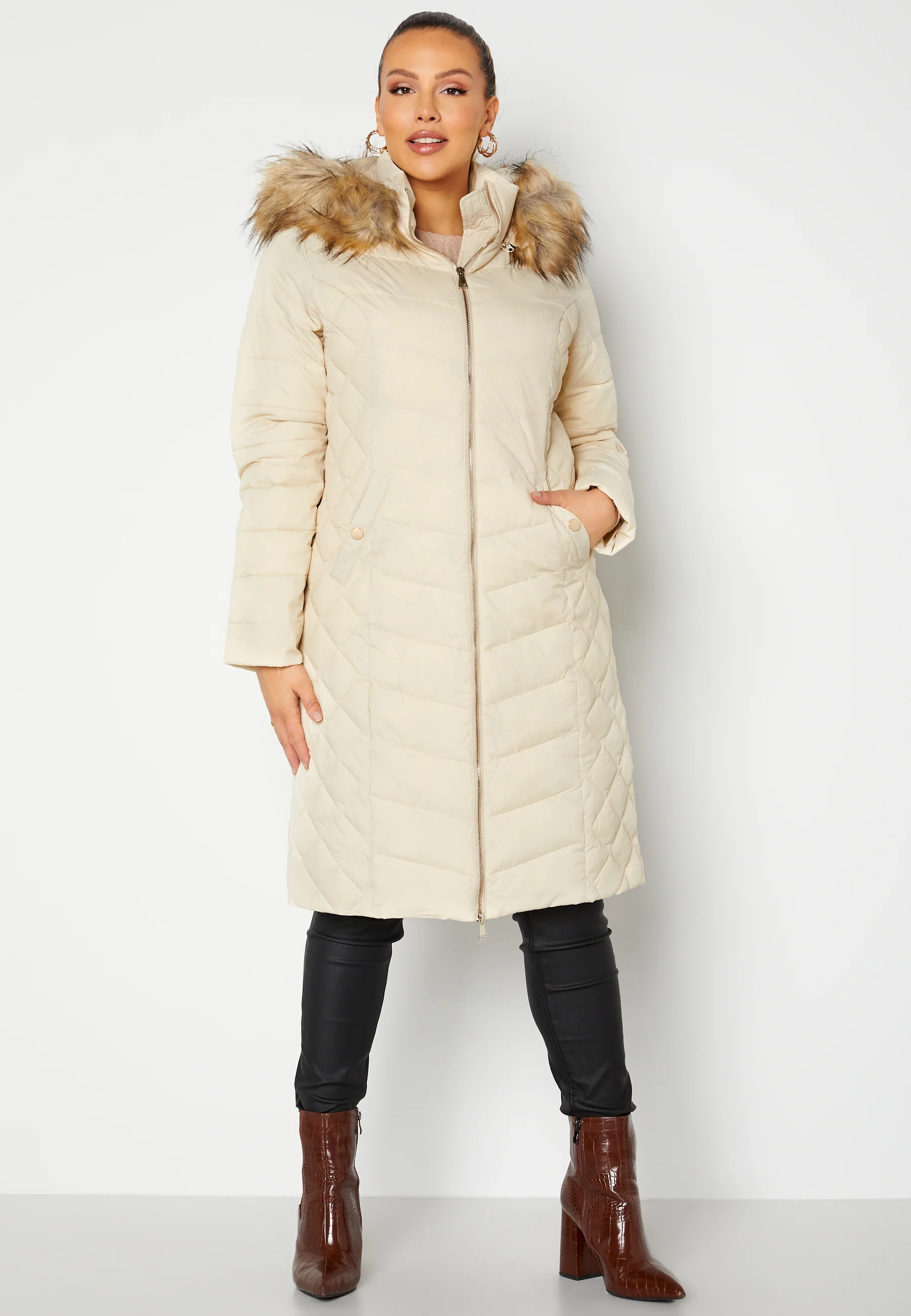 Sadie Long Jacket - Image 10