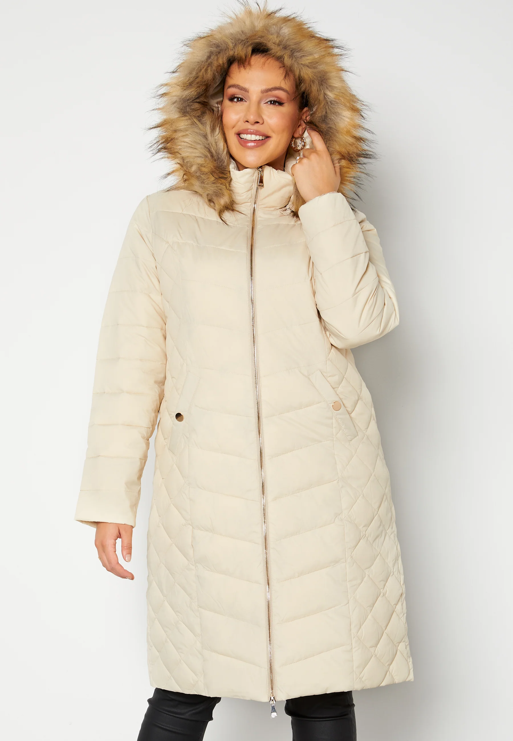 Sadie Long Jacket - Image 12