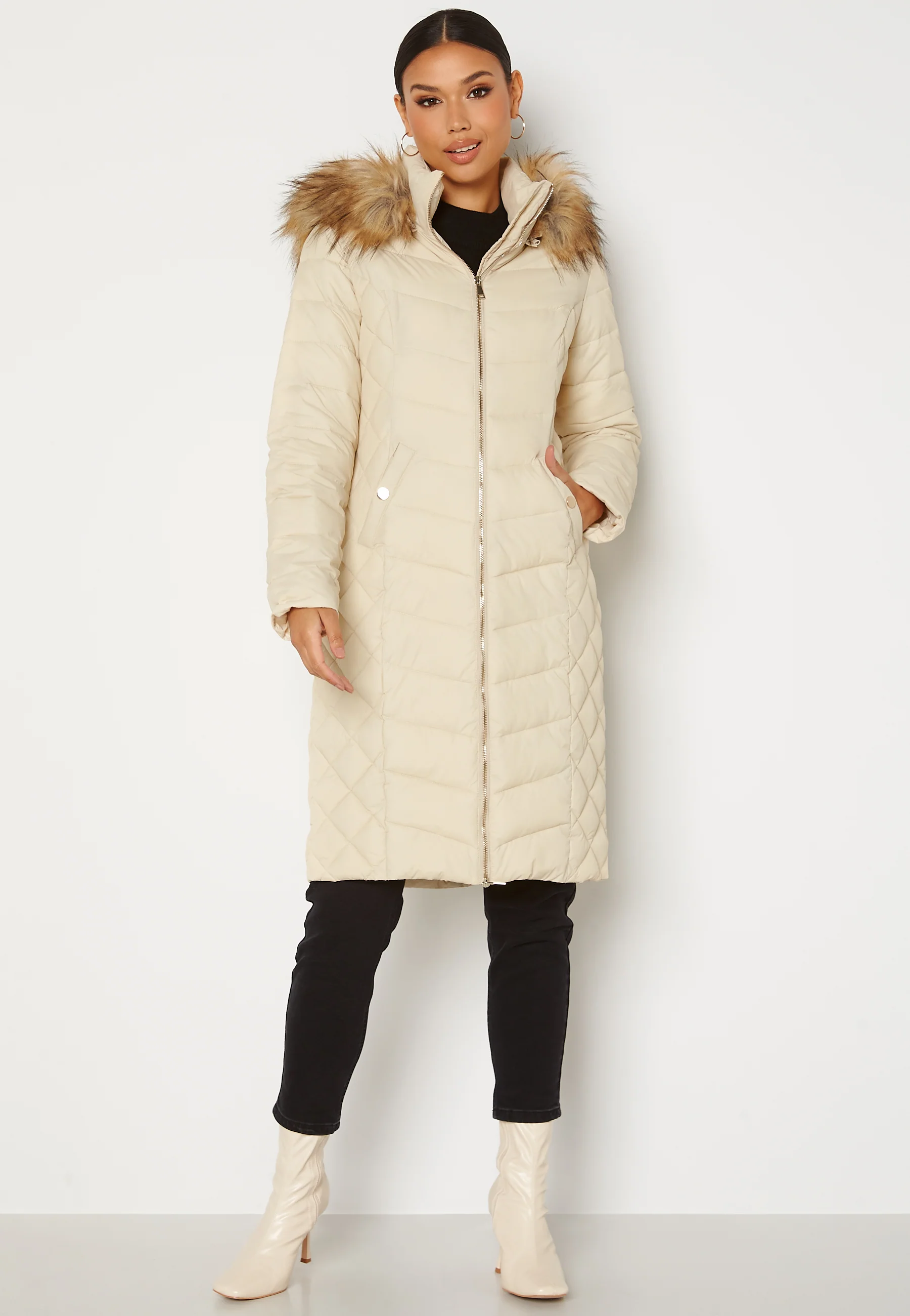 Sadie Long Jacket - Image 2