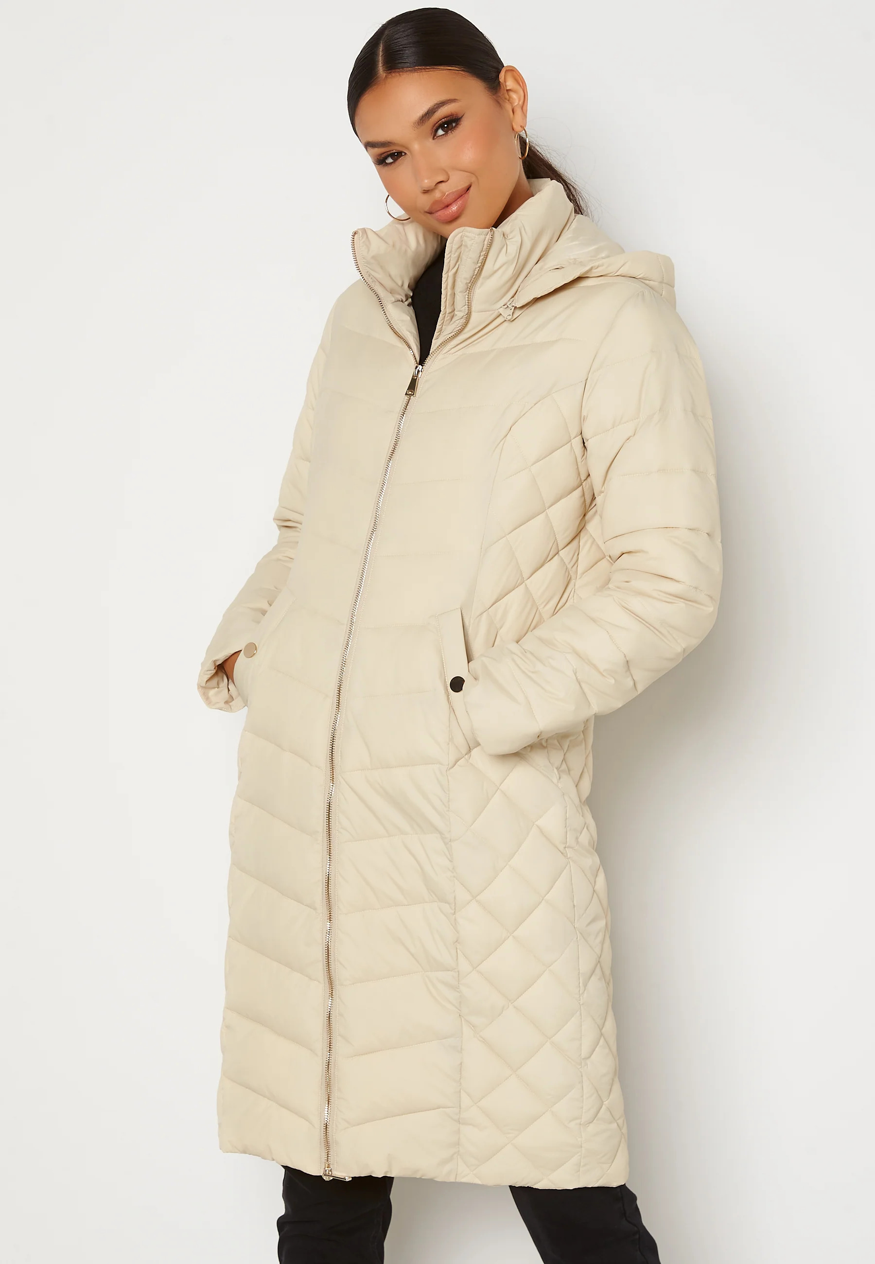 Sadie Long Jacket - Image 8