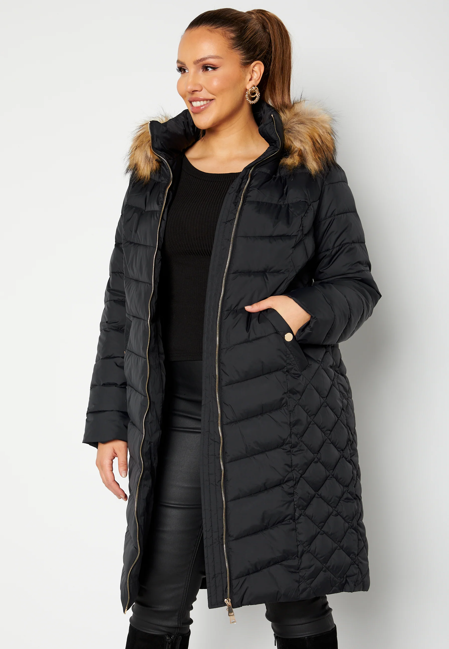 Sadie Long Jacket - Image 9